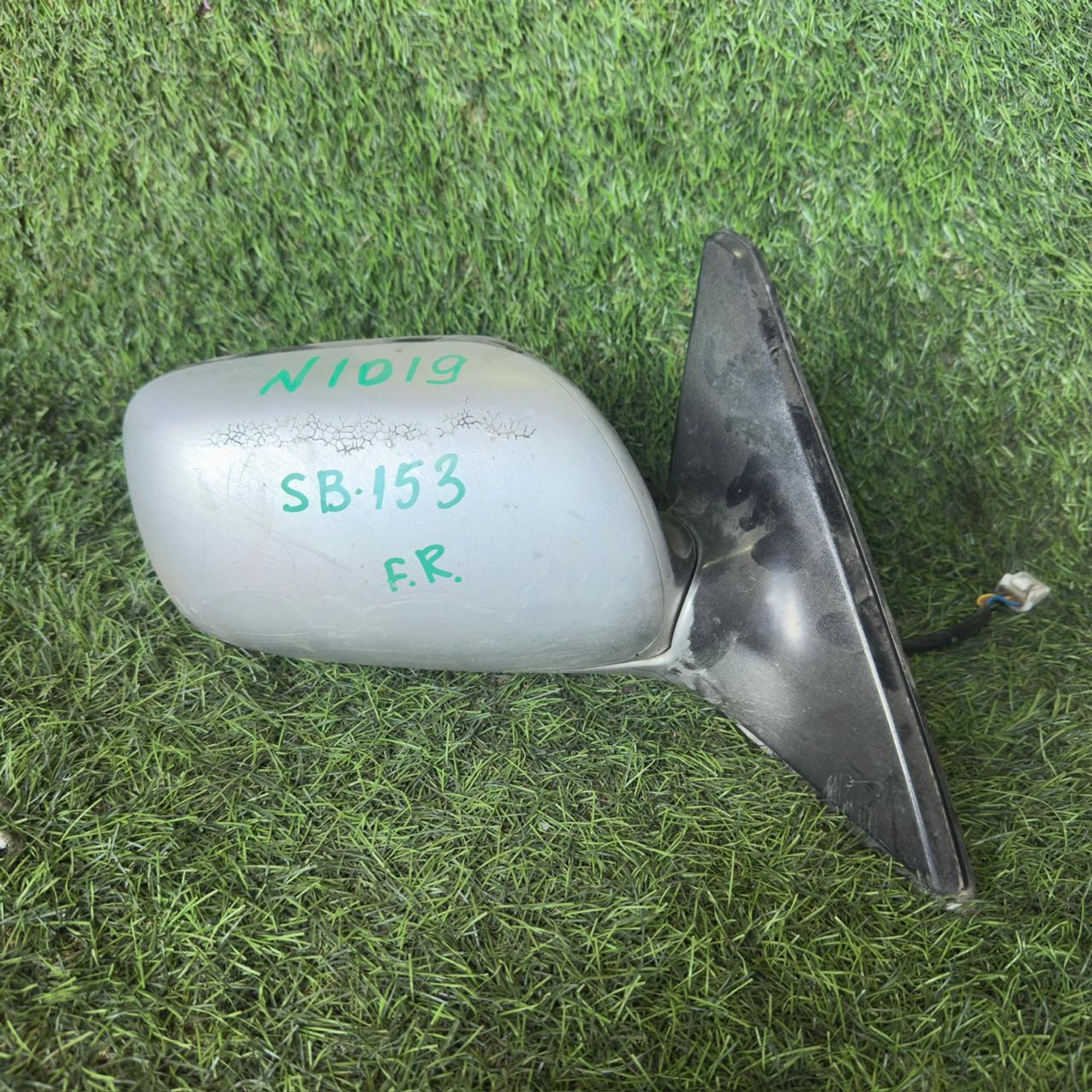 1019 Зеркало боковое правое TOYOTA AVENSIS SB153, 6500 рублей, Невинномысск