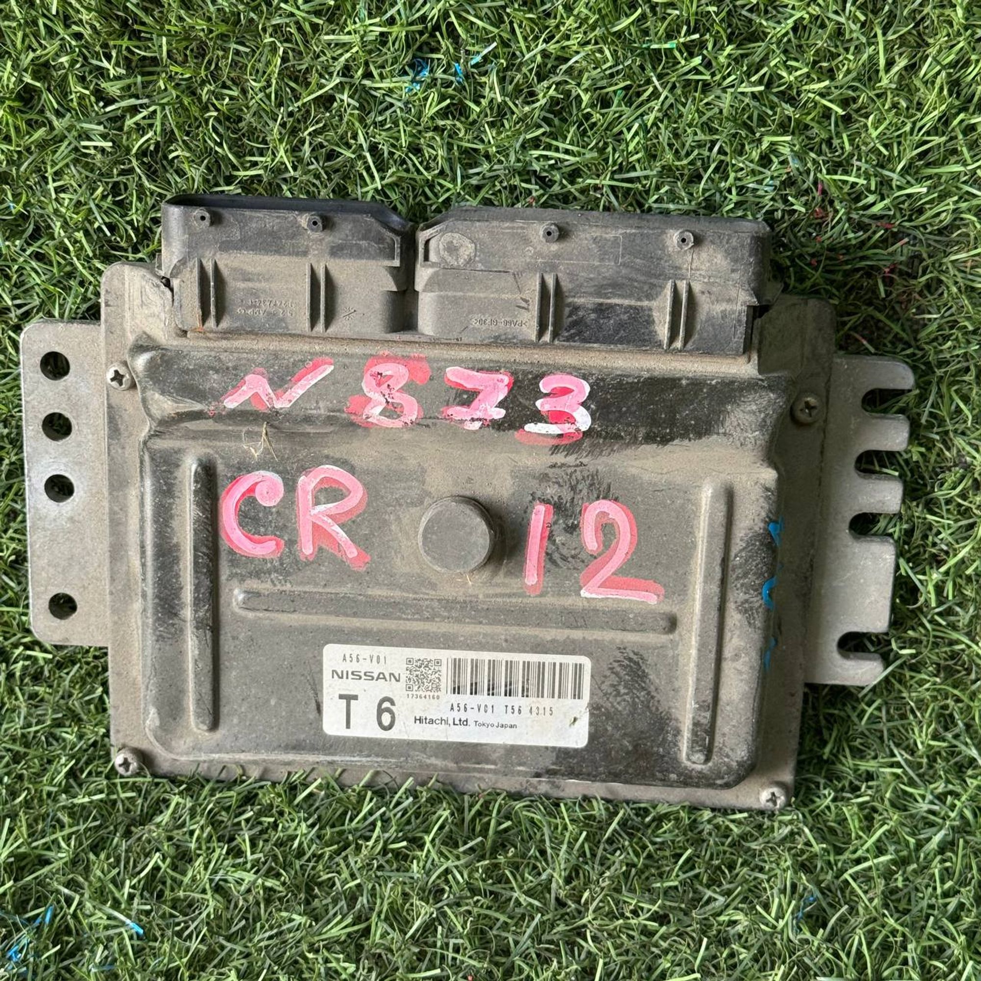 873 Блок управления двигателем NISSAN CR12, 1 рублей, Невинномысск