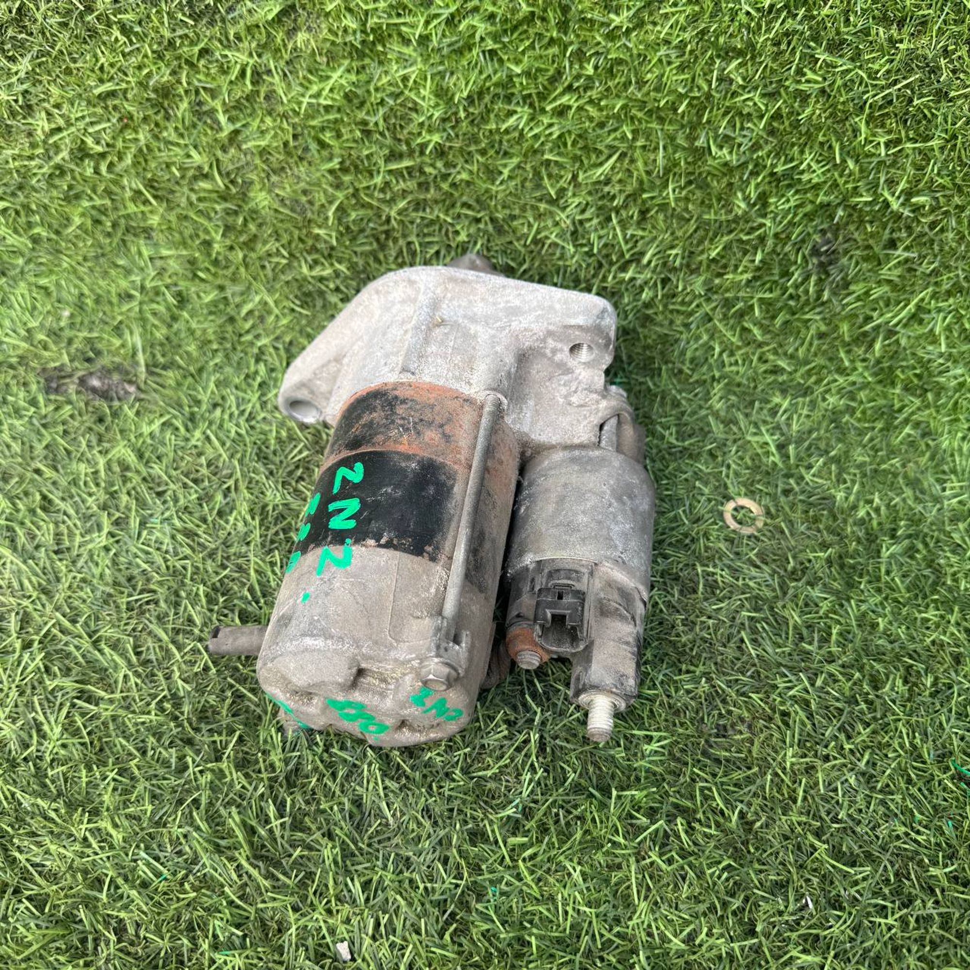 880 Стартер TOYOTA 2NZ, 9500 рублей, Невинномысск