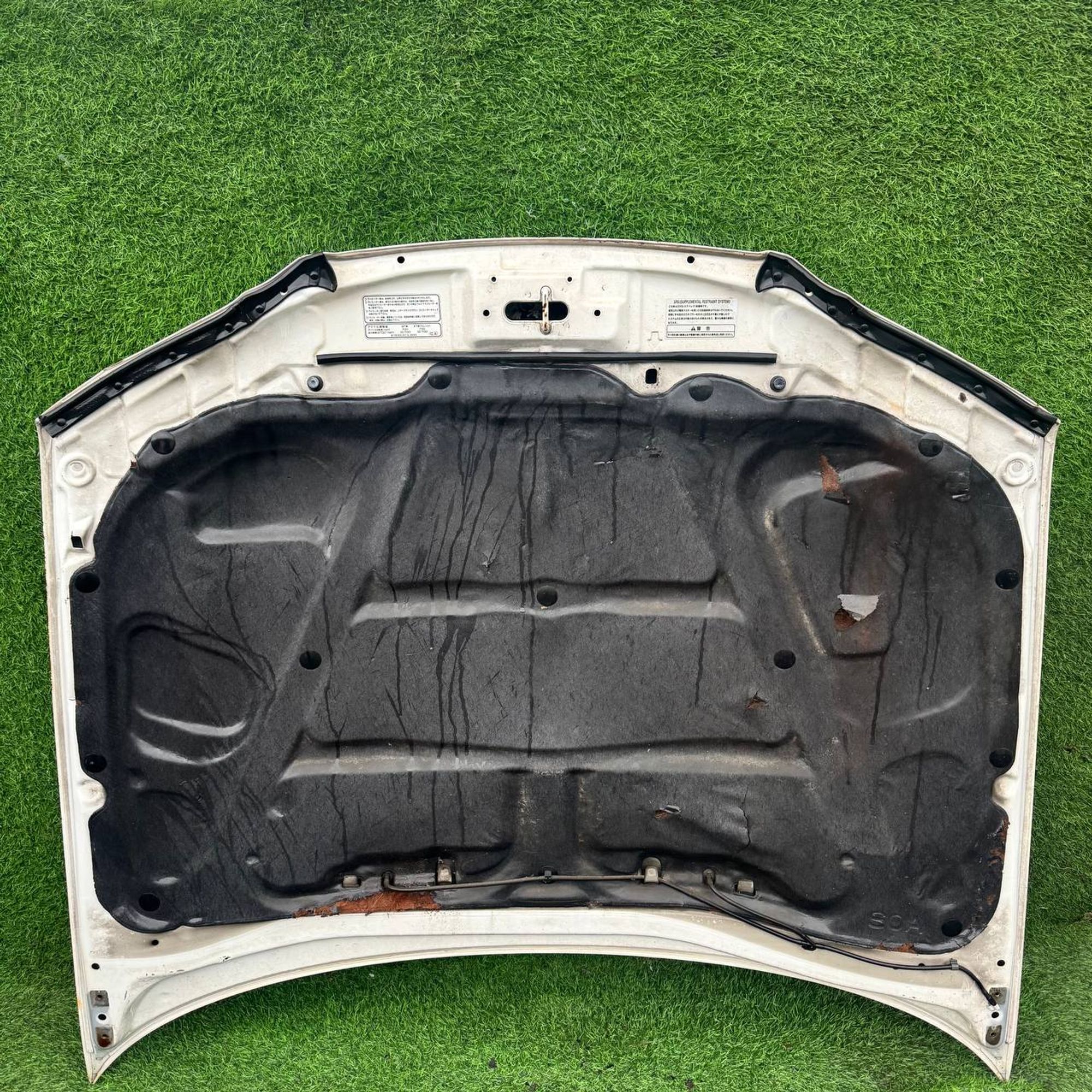 246 капот на HONDA ACCORD CF6, 34500 рублей, Невинномысск