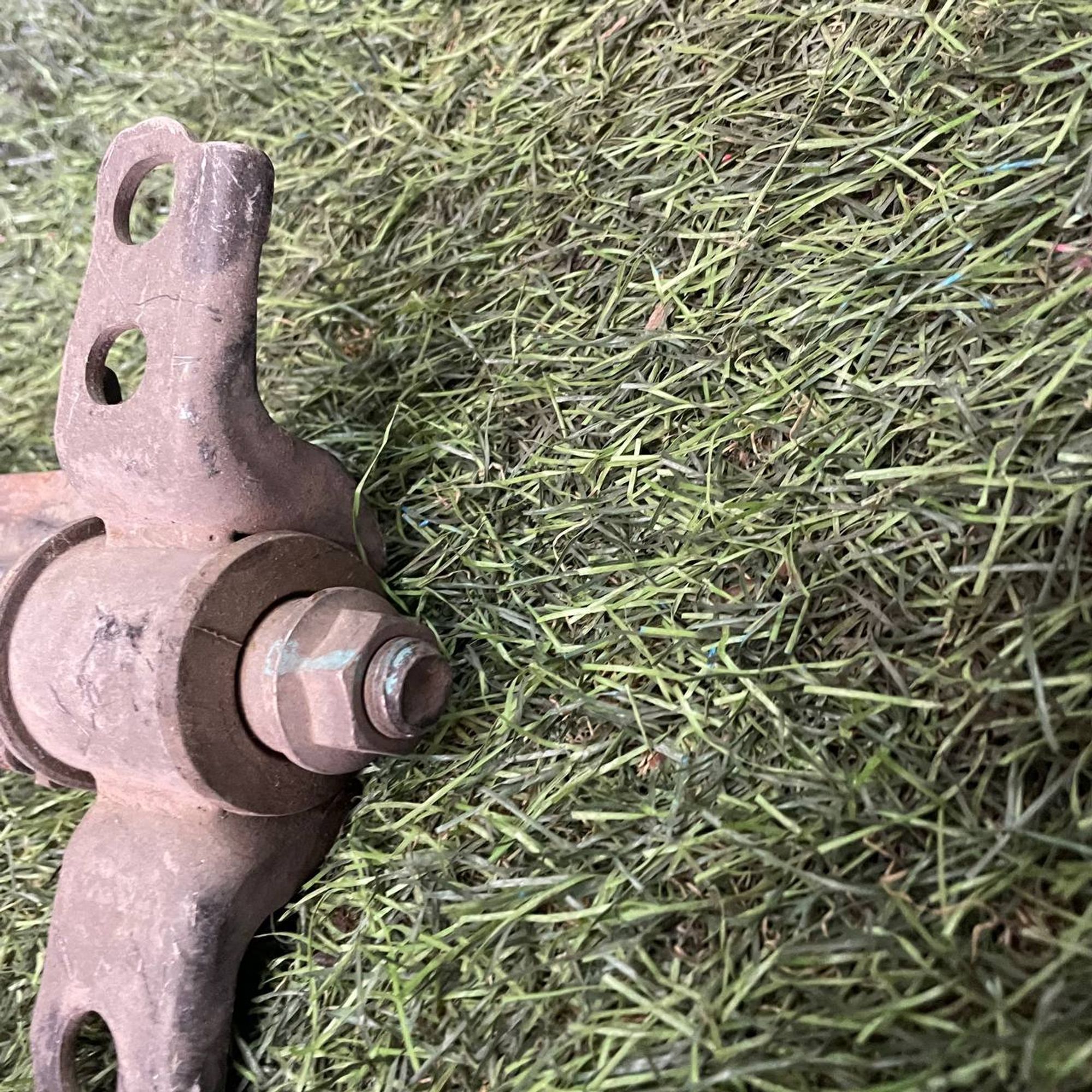 399 Рычаг передний левый нижний MAZDA 626, 1 рублей, Невинномысск