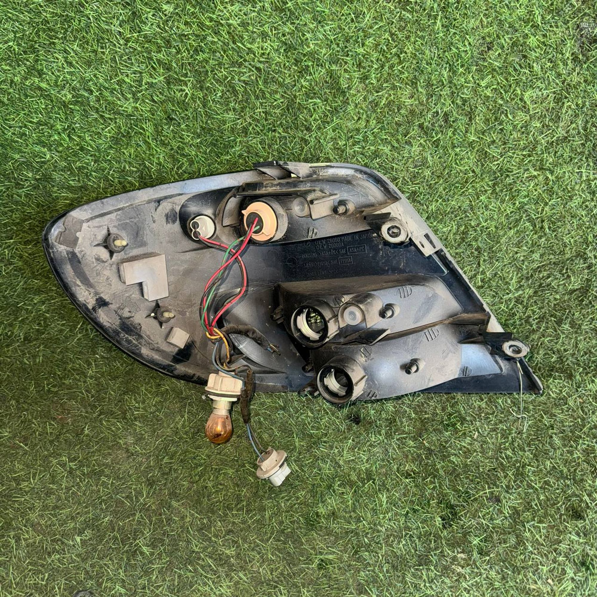 906 Фонарь задний правый SUBARU IMPREZA GG2, 1 рублей, Невинномысск