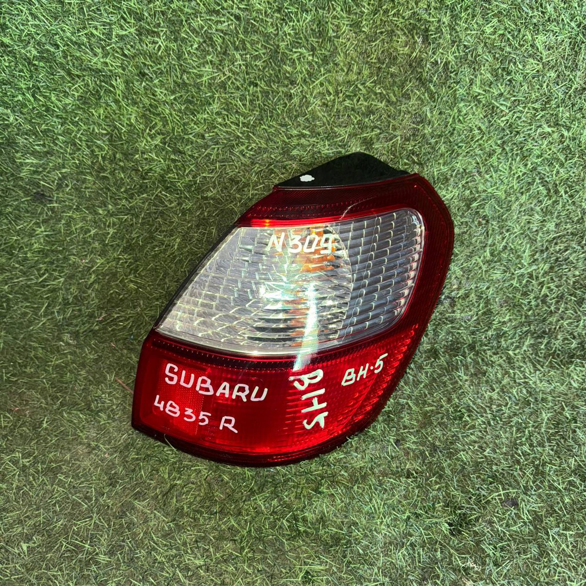 309 Фонарь задний правый SUBARU LEGACY BH5, 5500 рублей, Невинномысск