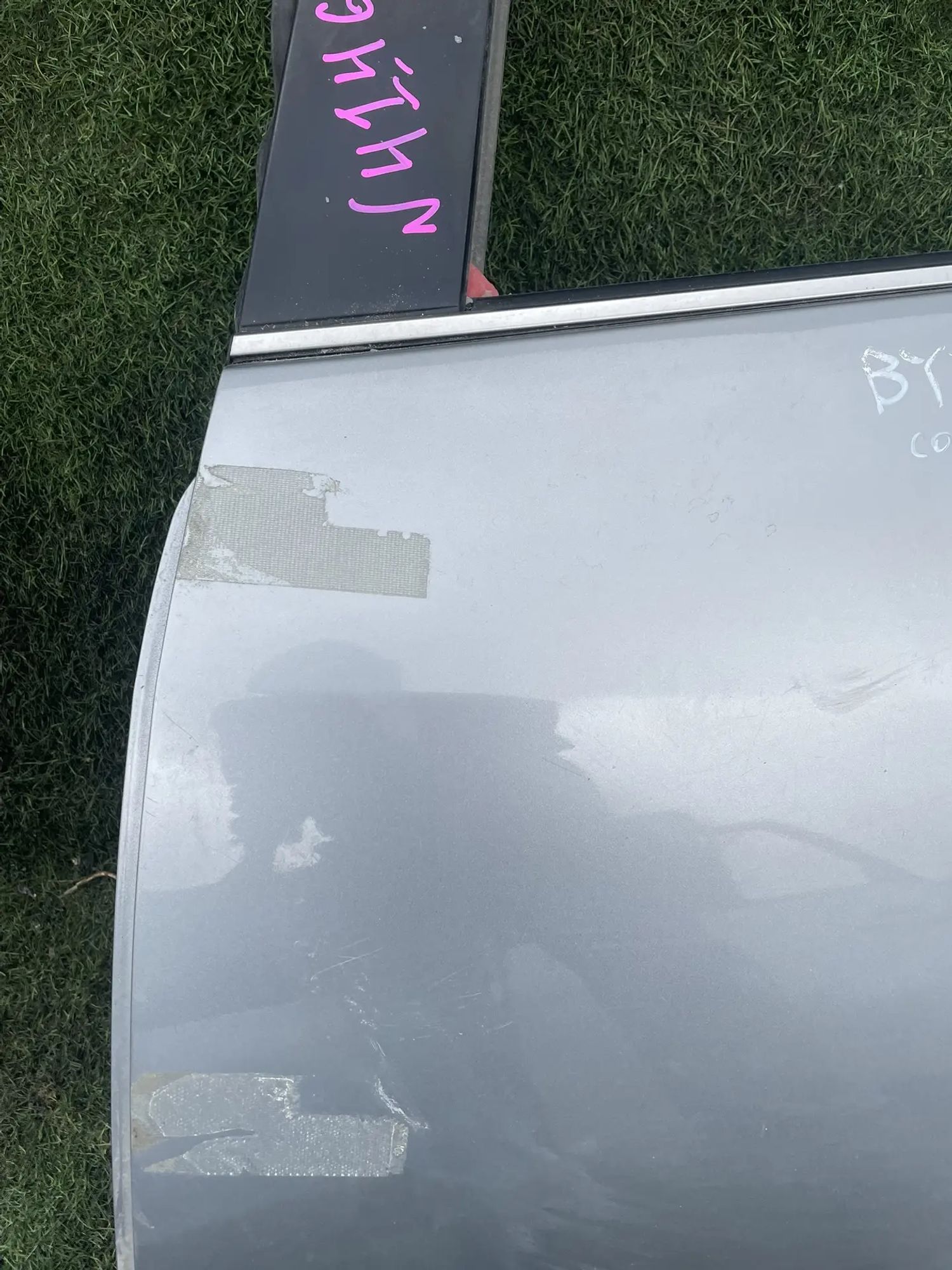 4146 Дверь задняя левая Mazda Axela BYEFP PEVPH, 22500 рублей, Невинномысск