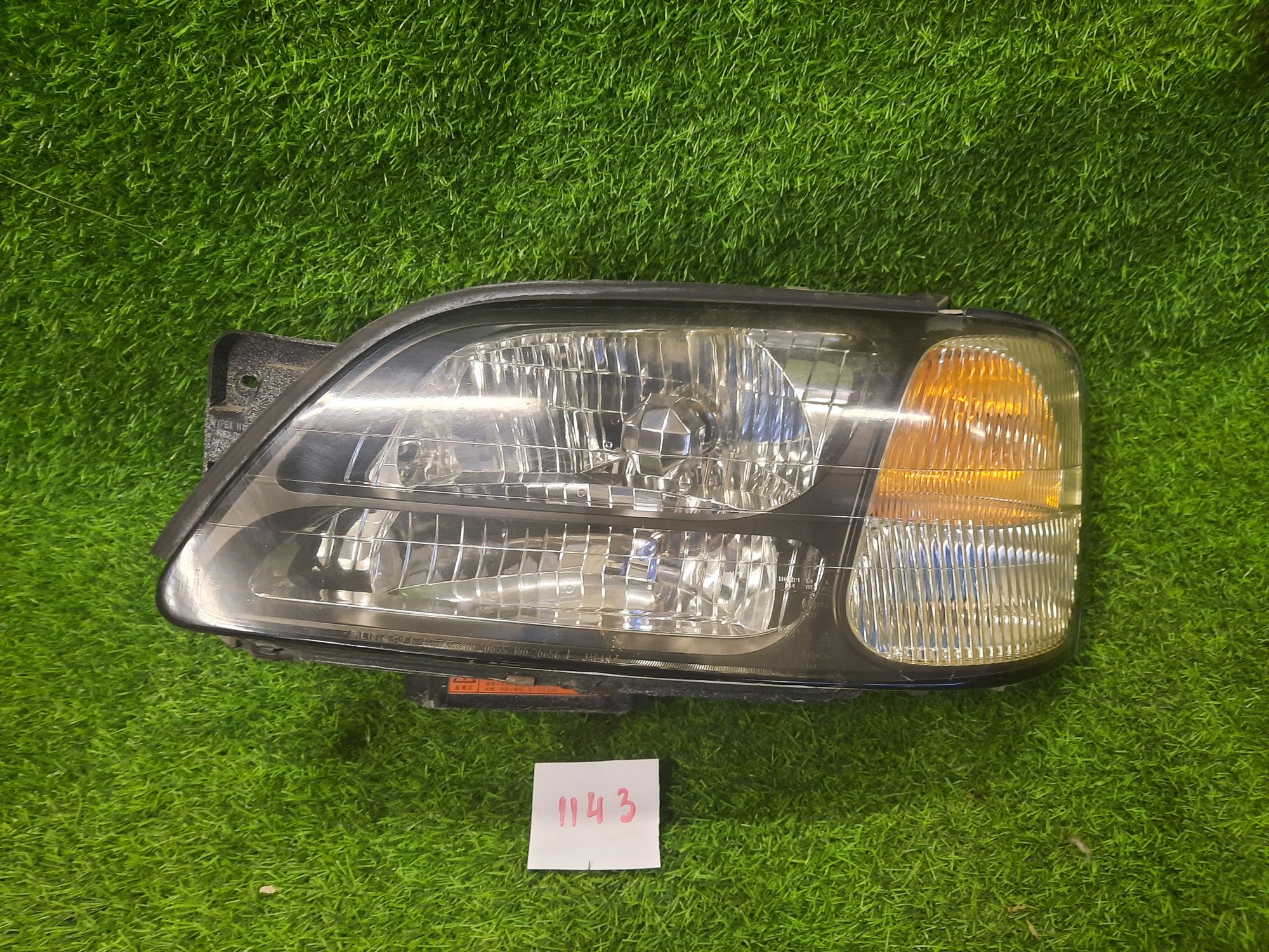 1143 Фара противотуманная правая Subaru Legacy BH5, 8000 рублей, Невинномысск