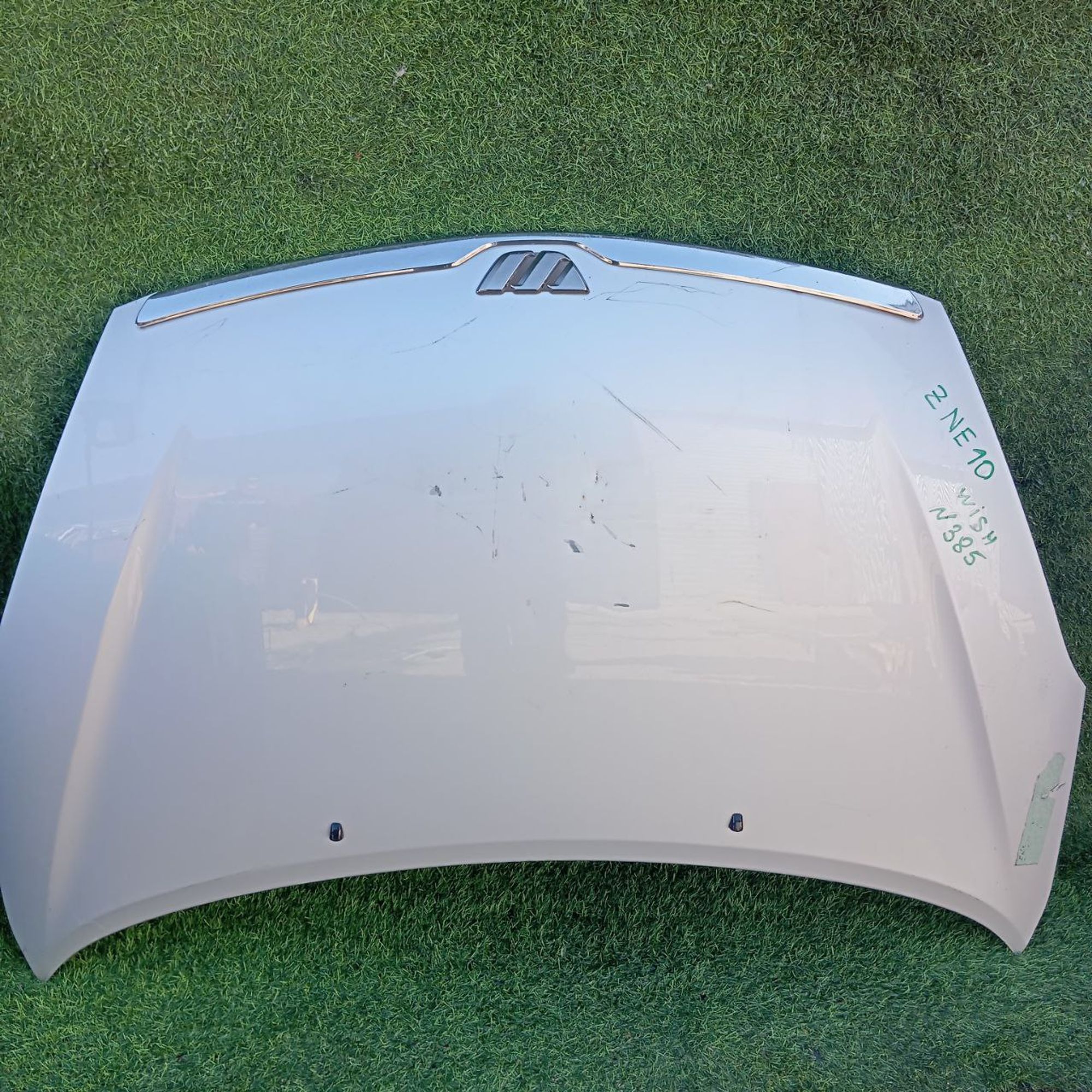 385 Капот Toyota Wish ZNE10, 15500 рублей, Невинномысск