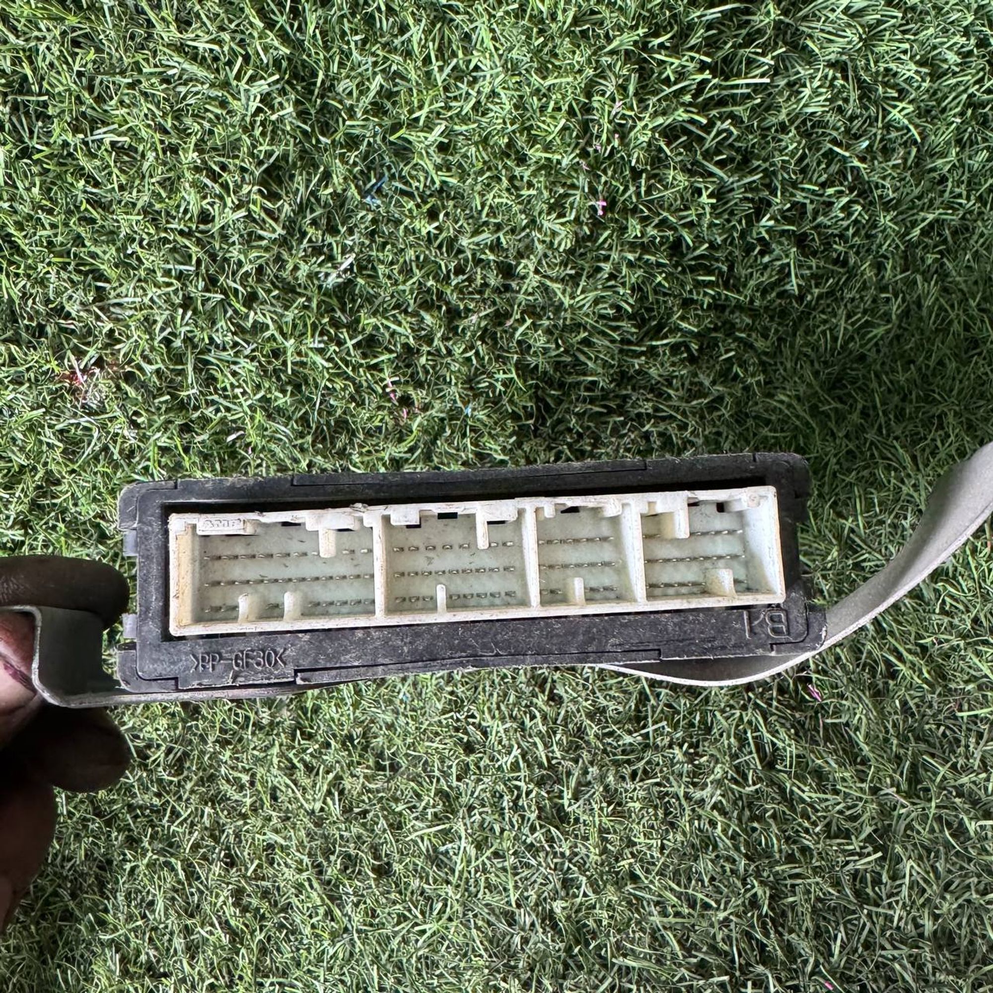 855 Блок управления двигателем Daihatsu YRV M201G, K3VET, 14000 рублей, Невинномысск