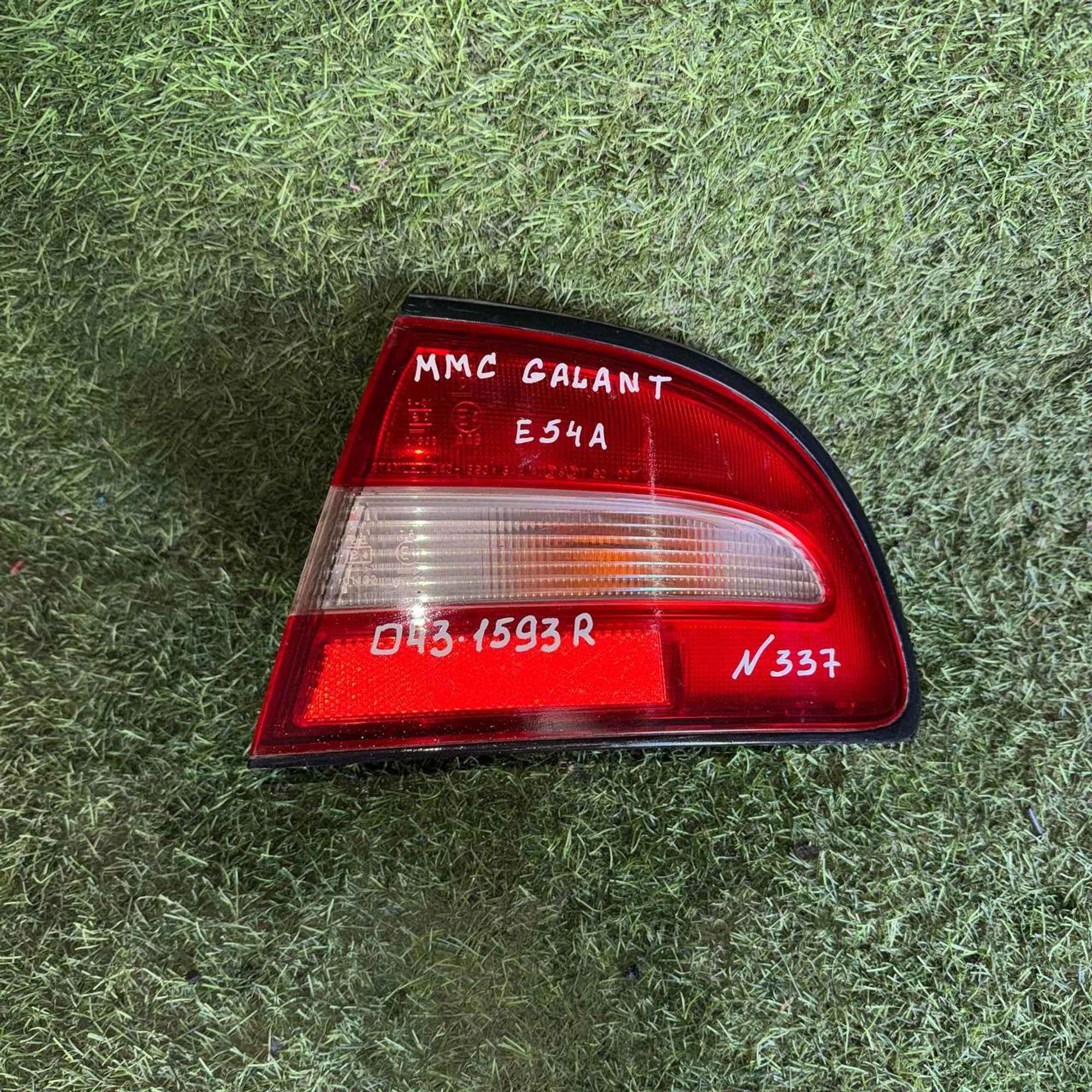 337 Фонарь задний правый MITSUBISHI GALANT E54A, 3500 рублей, Невинномысск