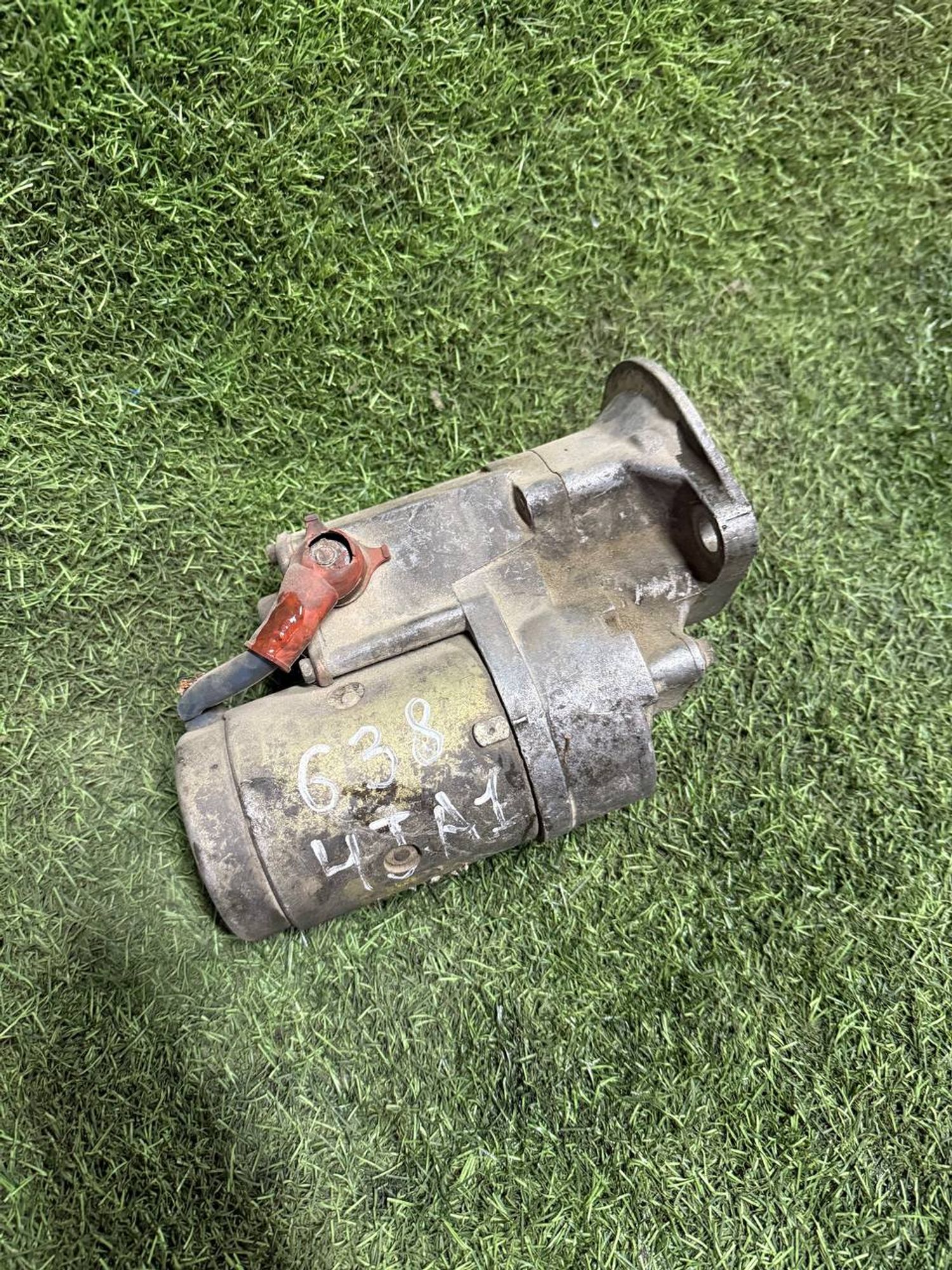 638 Стартер ISUZU 4JA1, 10000 рублей, Невинномысск