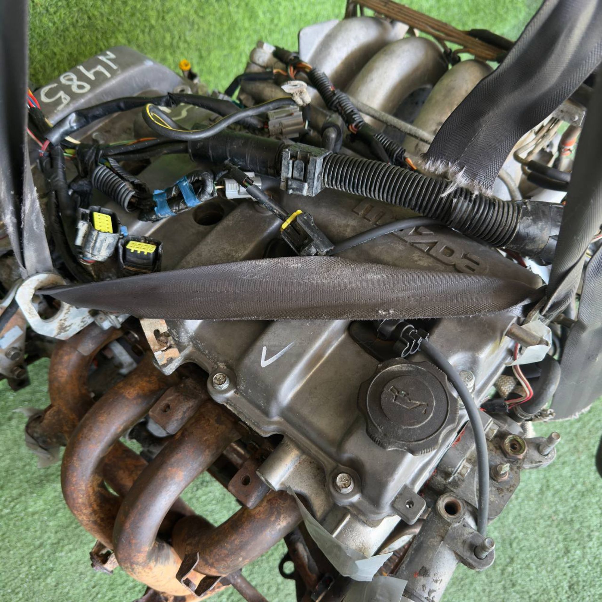 485 Двигатель MAZDA  FS, 100000 рублей, Невинномысск