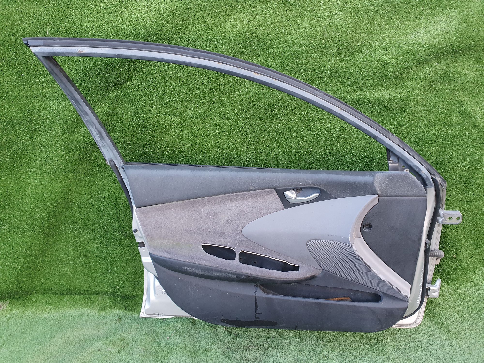 1641 дверь на NISSAN PRIMERA P12, 9500 рублей, Невинномысск