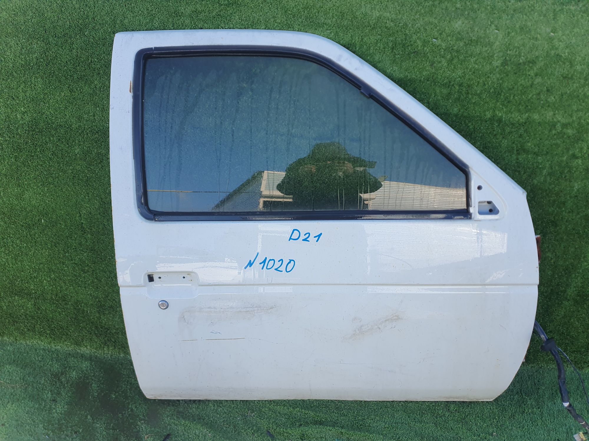 1020 дверь F/R на NISSAN TERRANO D21, 6500 рублей, Невинномысск