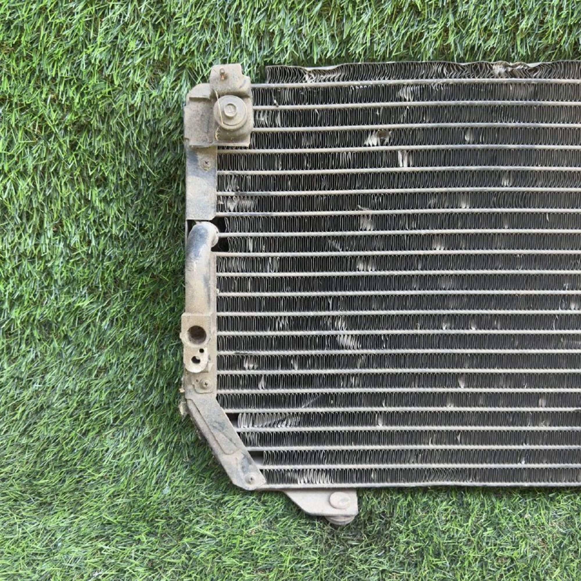 373 Радиатор кондиционера TOYOTA VISTA SV30, 3500 рублей, Невинномысск