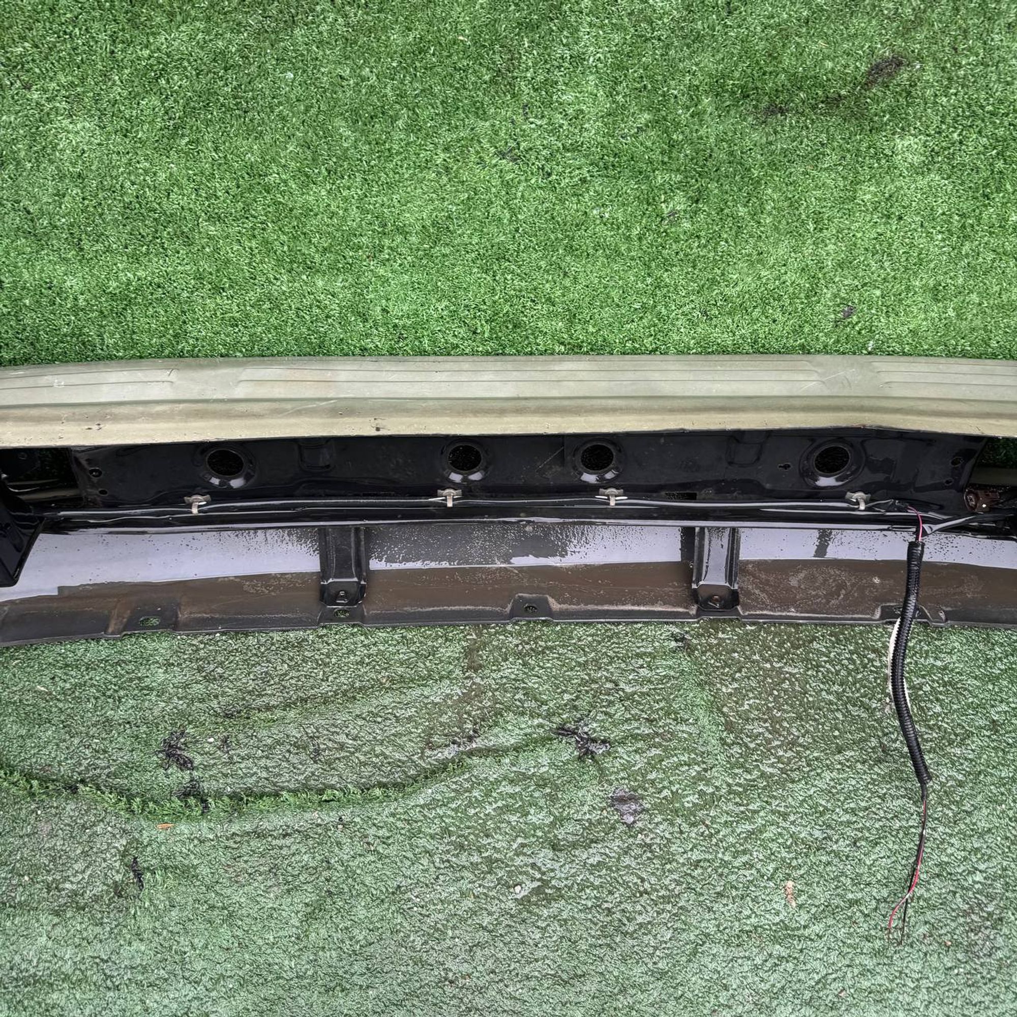 366 Бампер задний MITSUBISHI CHARIOT N33W, 6000 рублей, Невинномысск