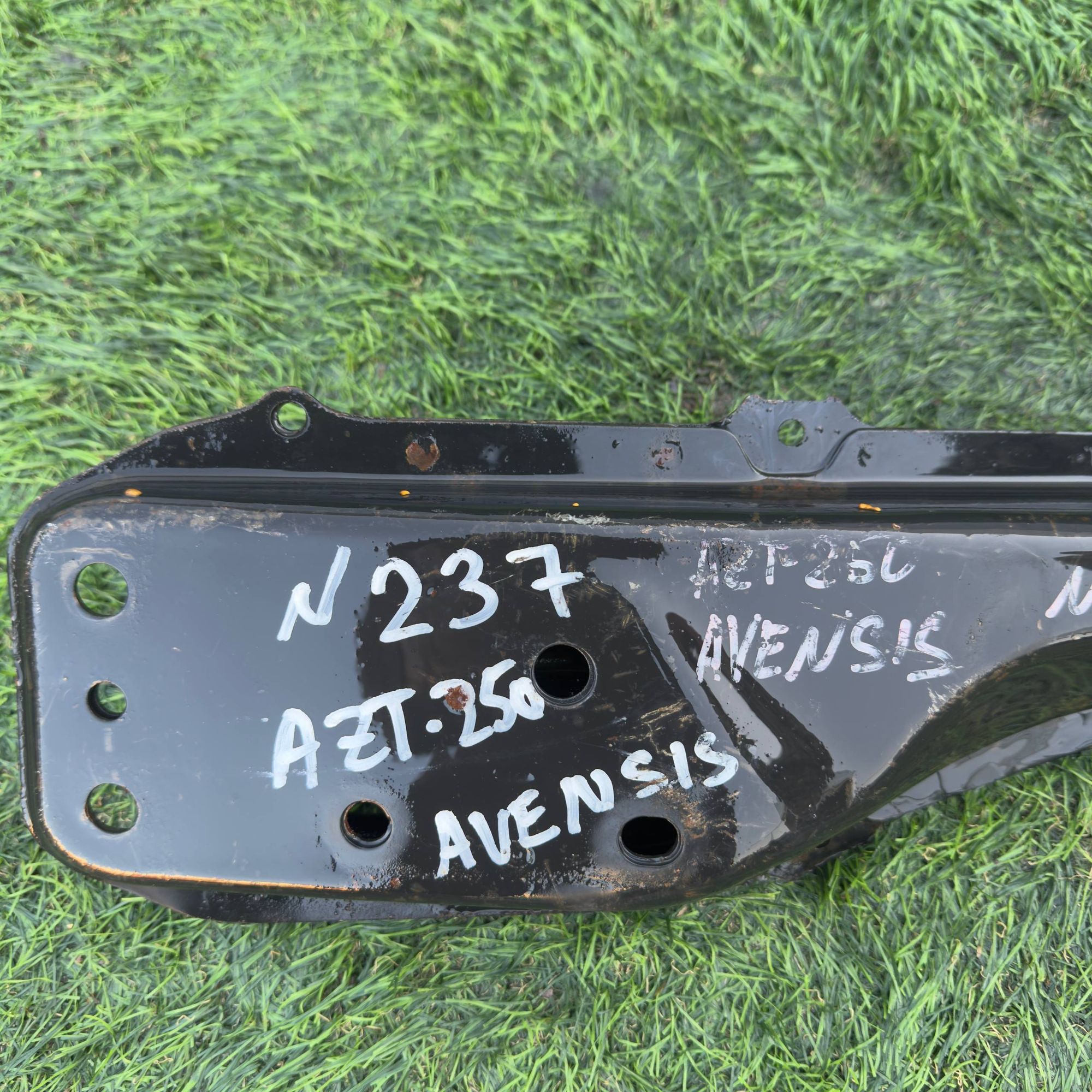 237 Балка продольная TOYOTA AVENSIS AZT250, 1 рублей, Невинномысск