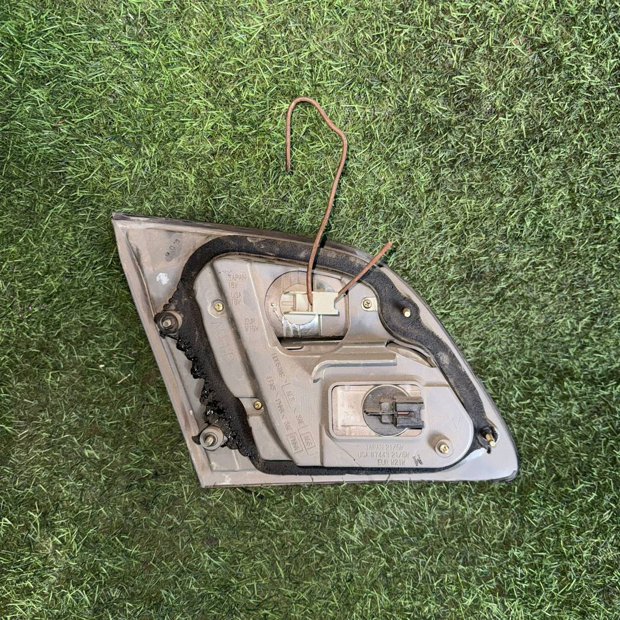 1231 Фонарь задний правый NISSAN CEFIRO A33, 1 рублей, Невинномысск