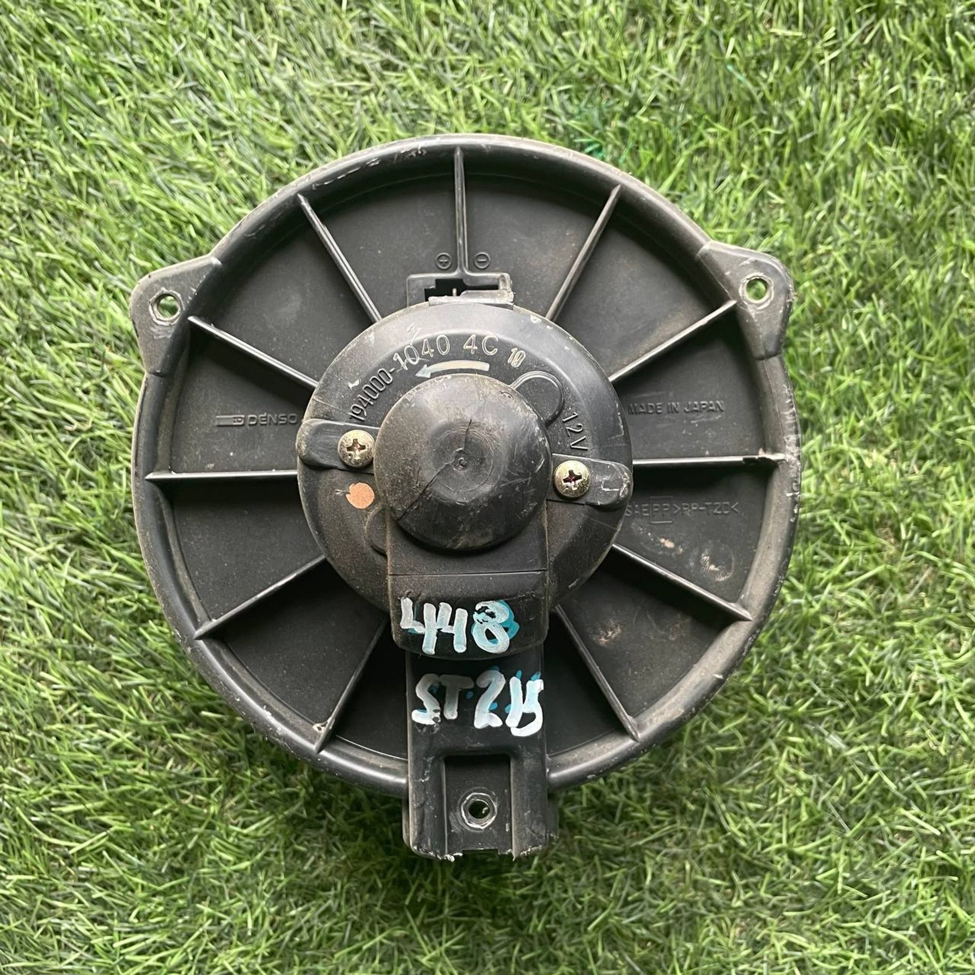 448 Мотор отопителя TOYOTA CALDINA ST215, 5000 рублей, Невинномысск