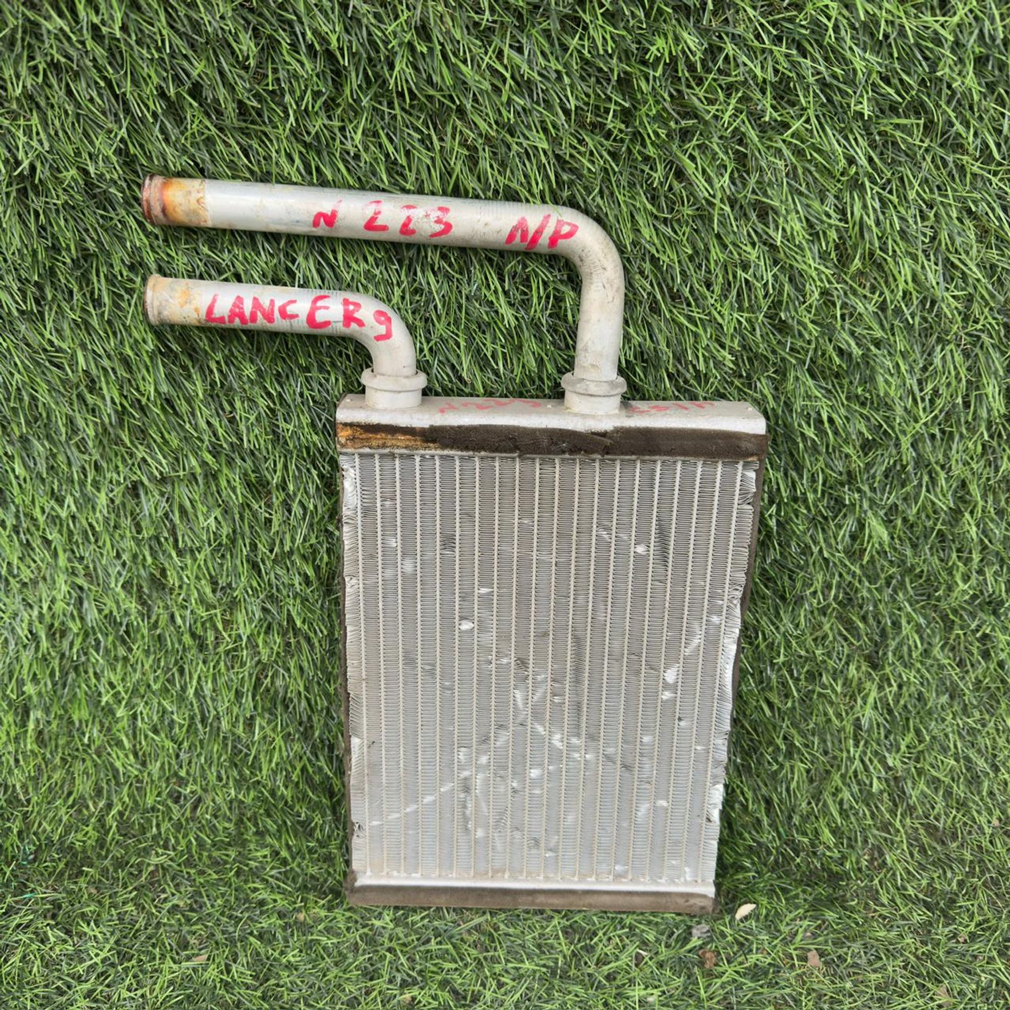 223 Радиатор отопителя MITSUBISHI LANCER CS1A, 4800 рублей, Невинномысск