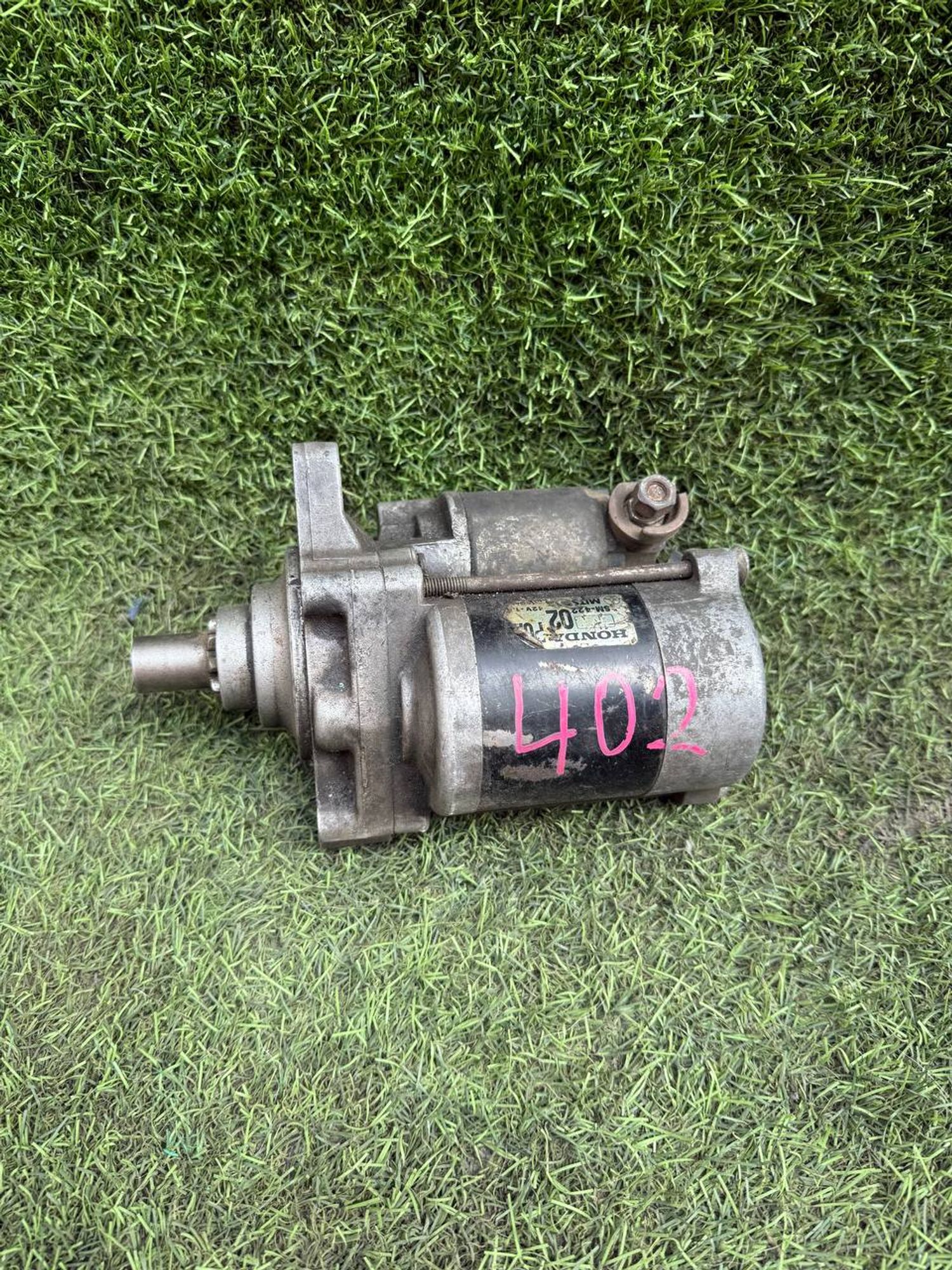 402 Стартер HONDA B20B, 7500 рублей, Невинномысск