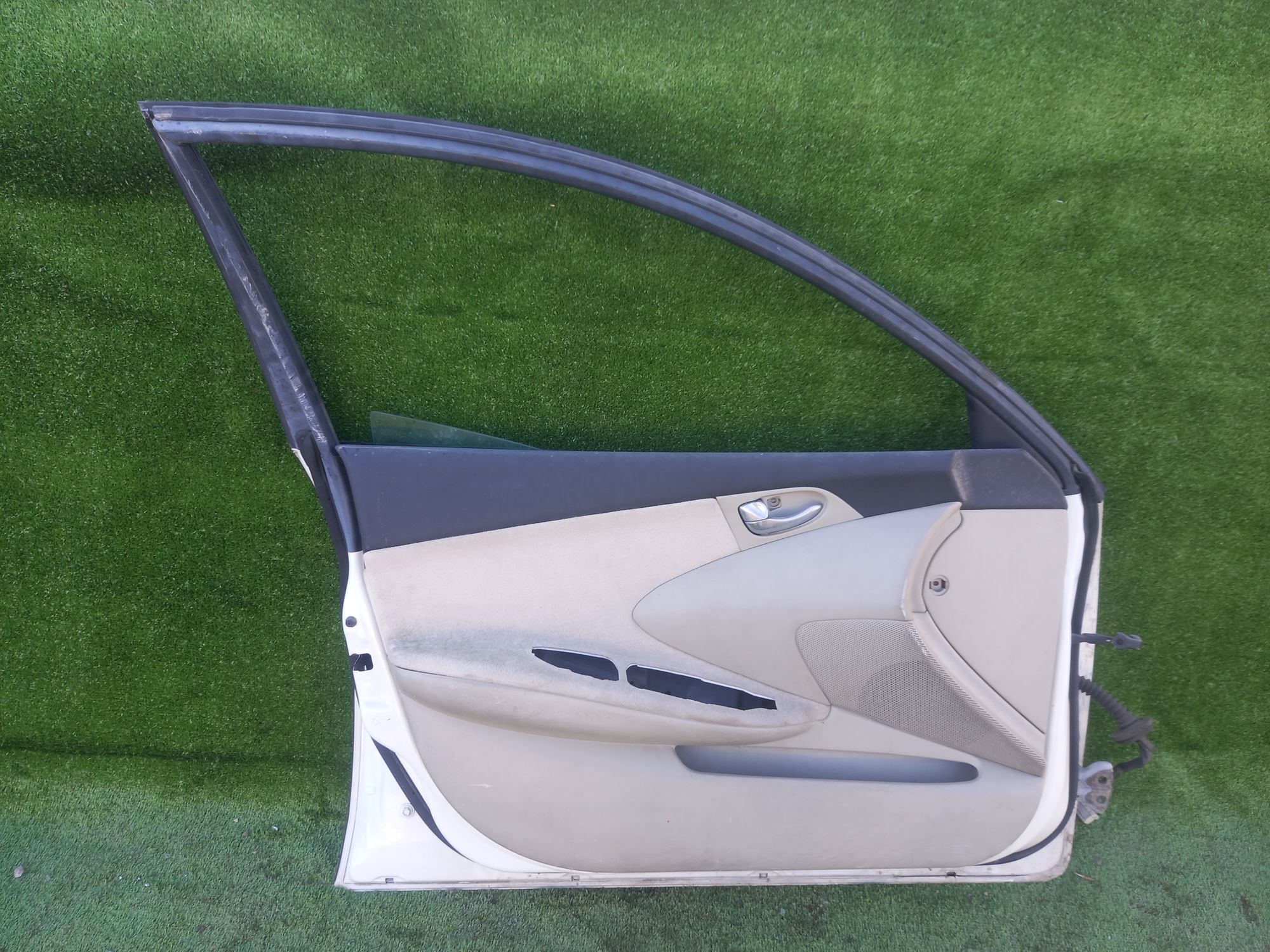 190 дверь на NISSAN PRIMERA P12, 9500 рублей, Невинномысск