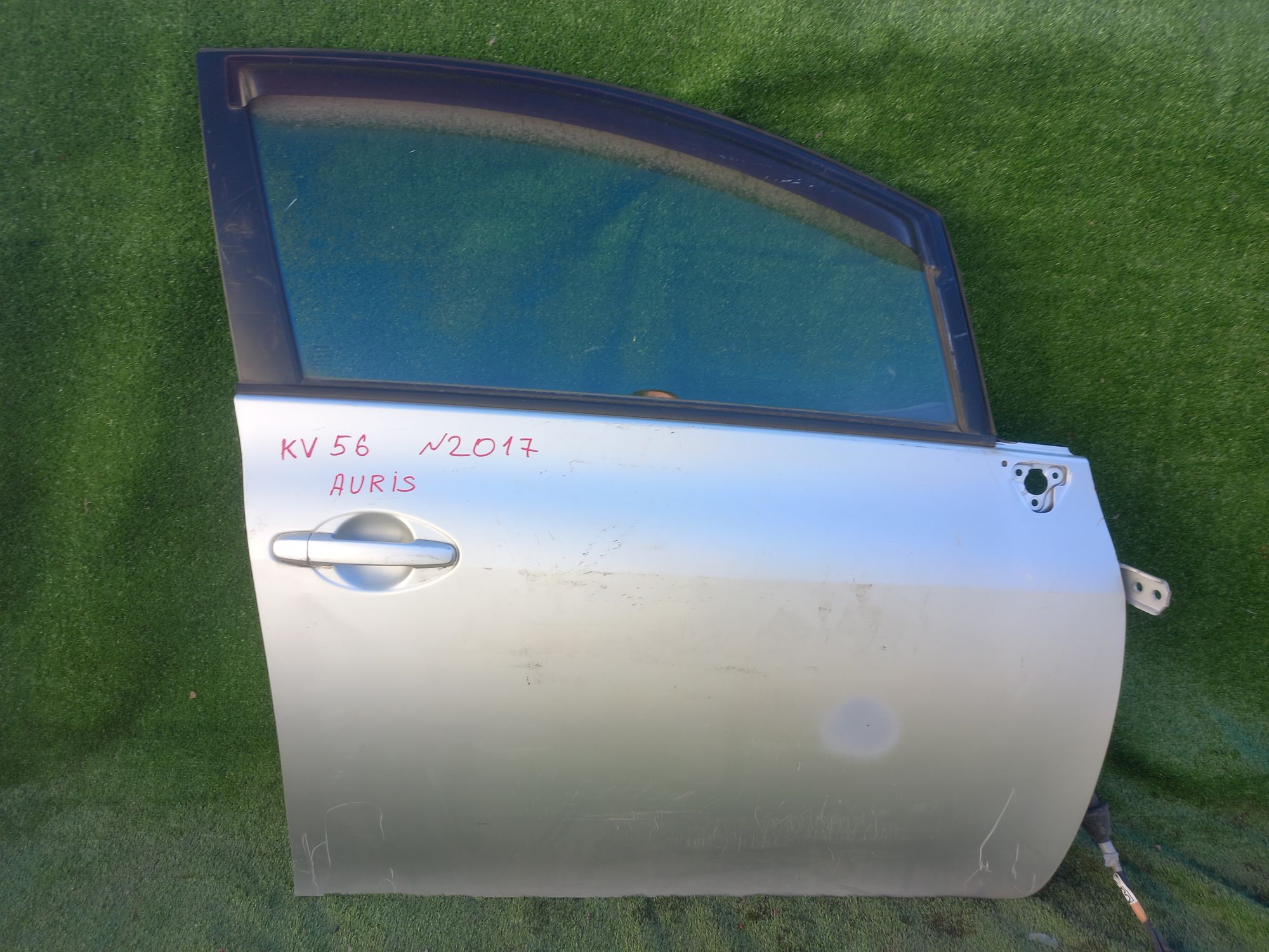 2017 дверь на TOYOTA AURIS KV56, 25000 рублей, Невинномысск