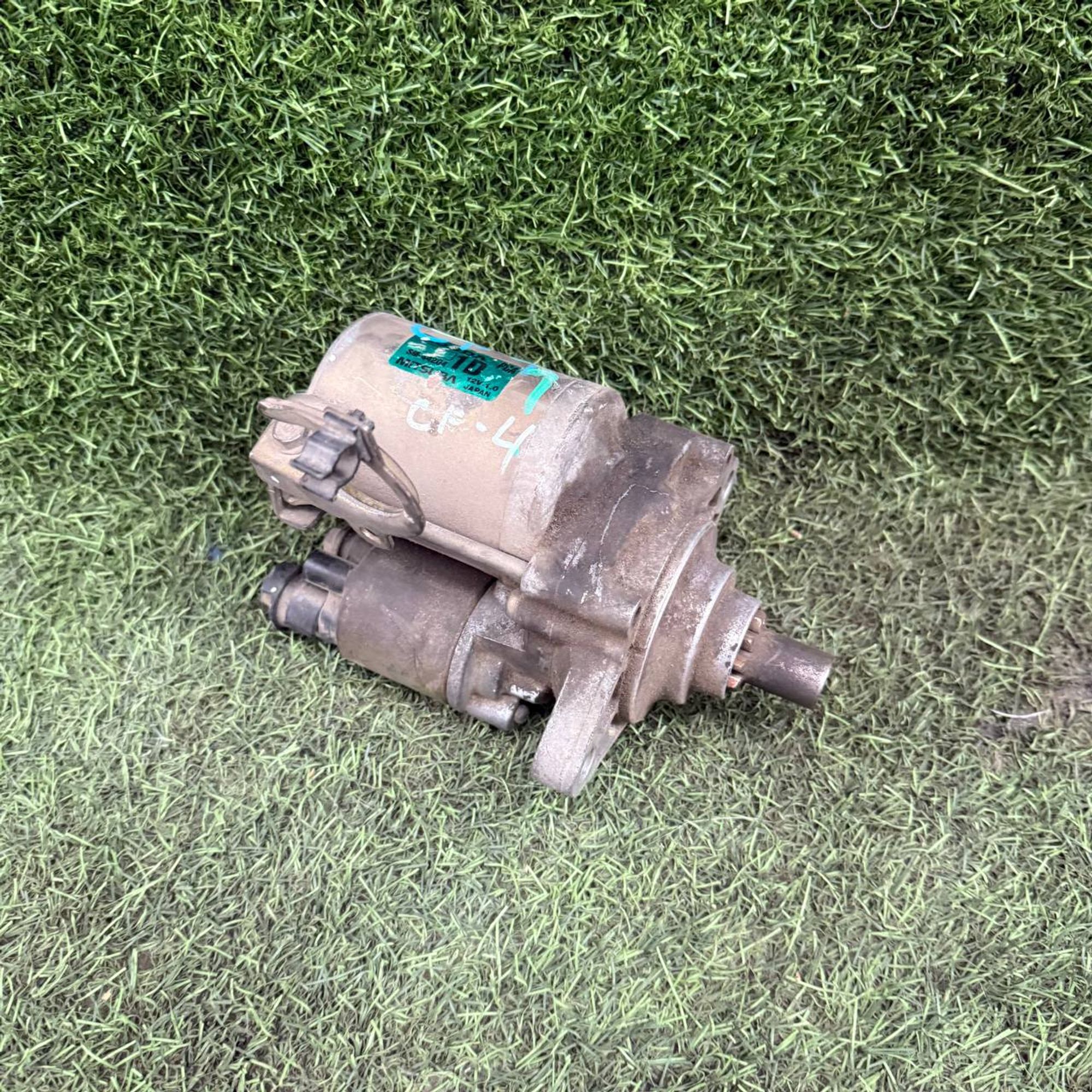 813 Стартер Honda F20B, 6500 рублей, Невинномысск