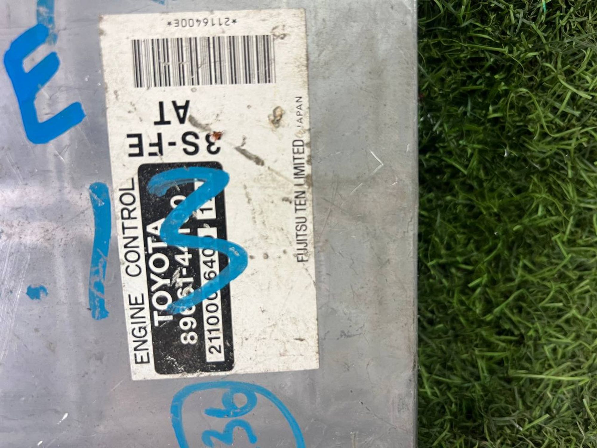 236 Блок управления двигателем TOYOTA 3SFE, 6000 рублей, Невинномысск