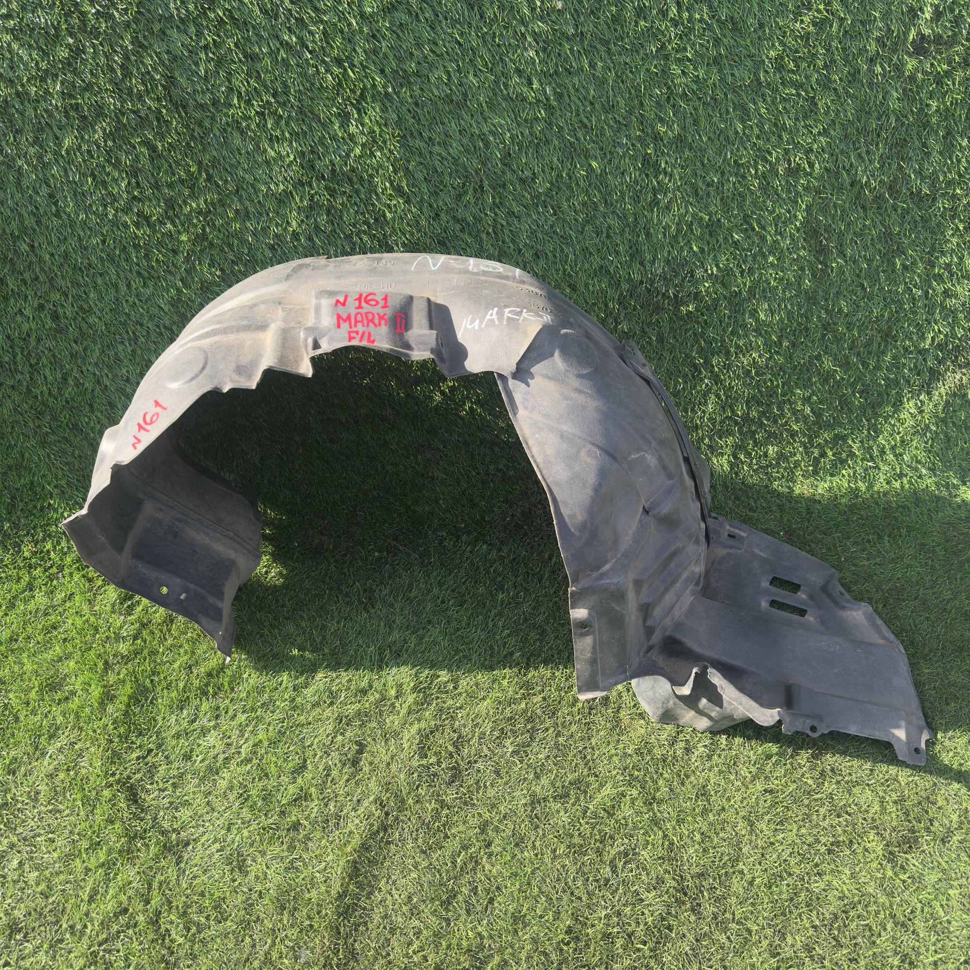 161 Подкрылок передний левый Toyota Mark II GX110, 4000 рублей, Невинномысск