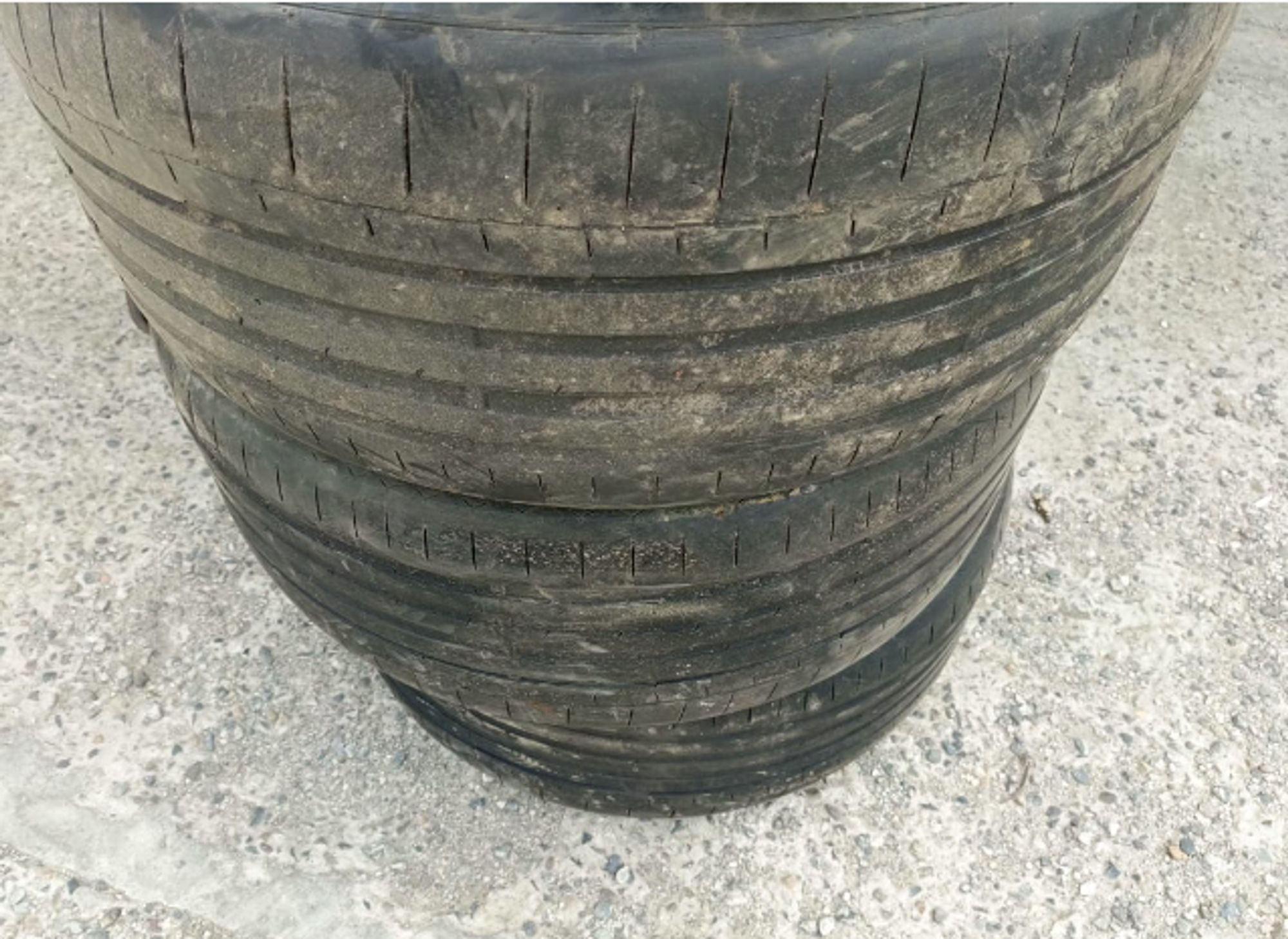 1 Шины Continental ContiSportContact 2 Vmax 285/40 R22, 9999 рублей, Невинномысск