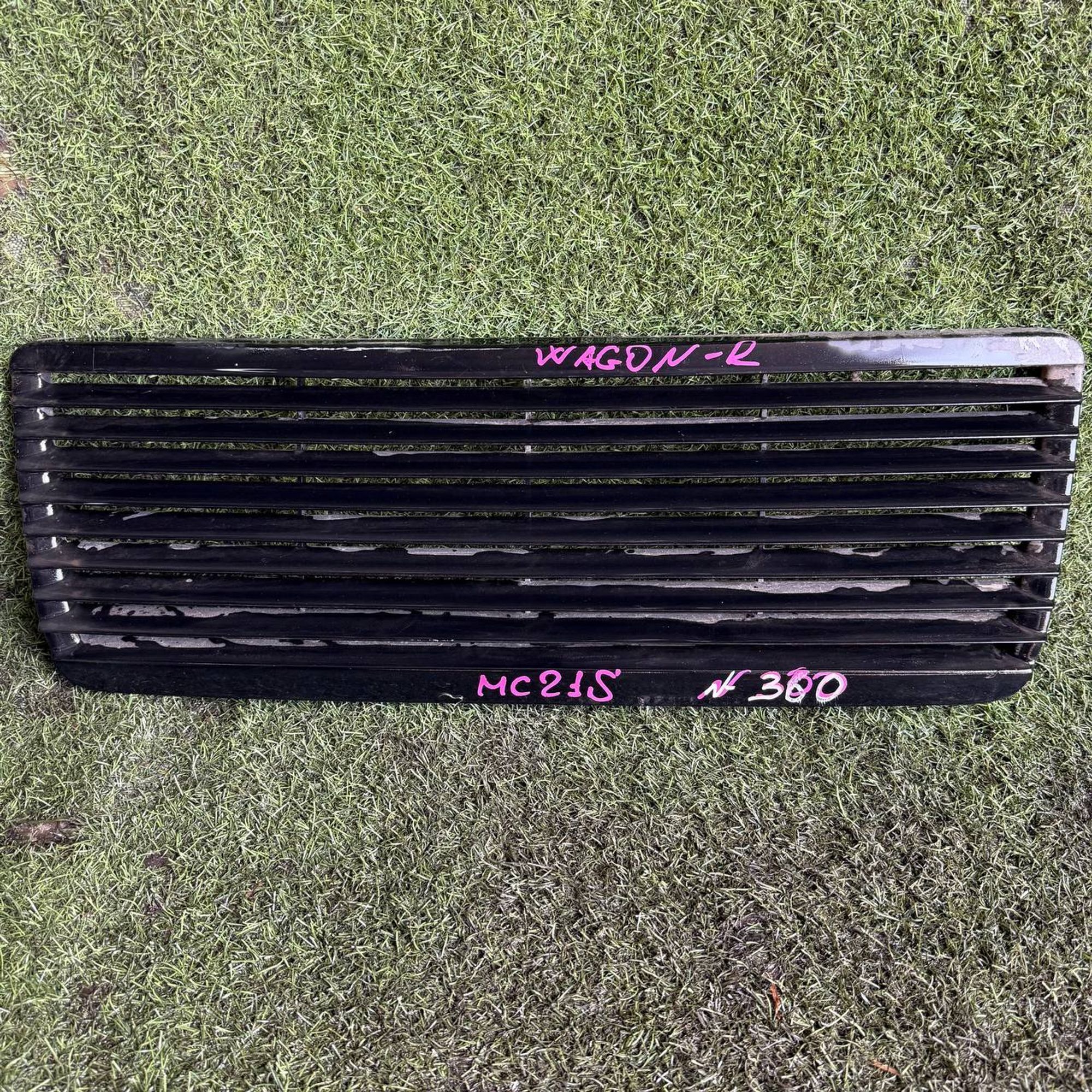 360 Решетка радиатора SUZUKI WAGON R MC21S, 1500 рублей, Невинномысск