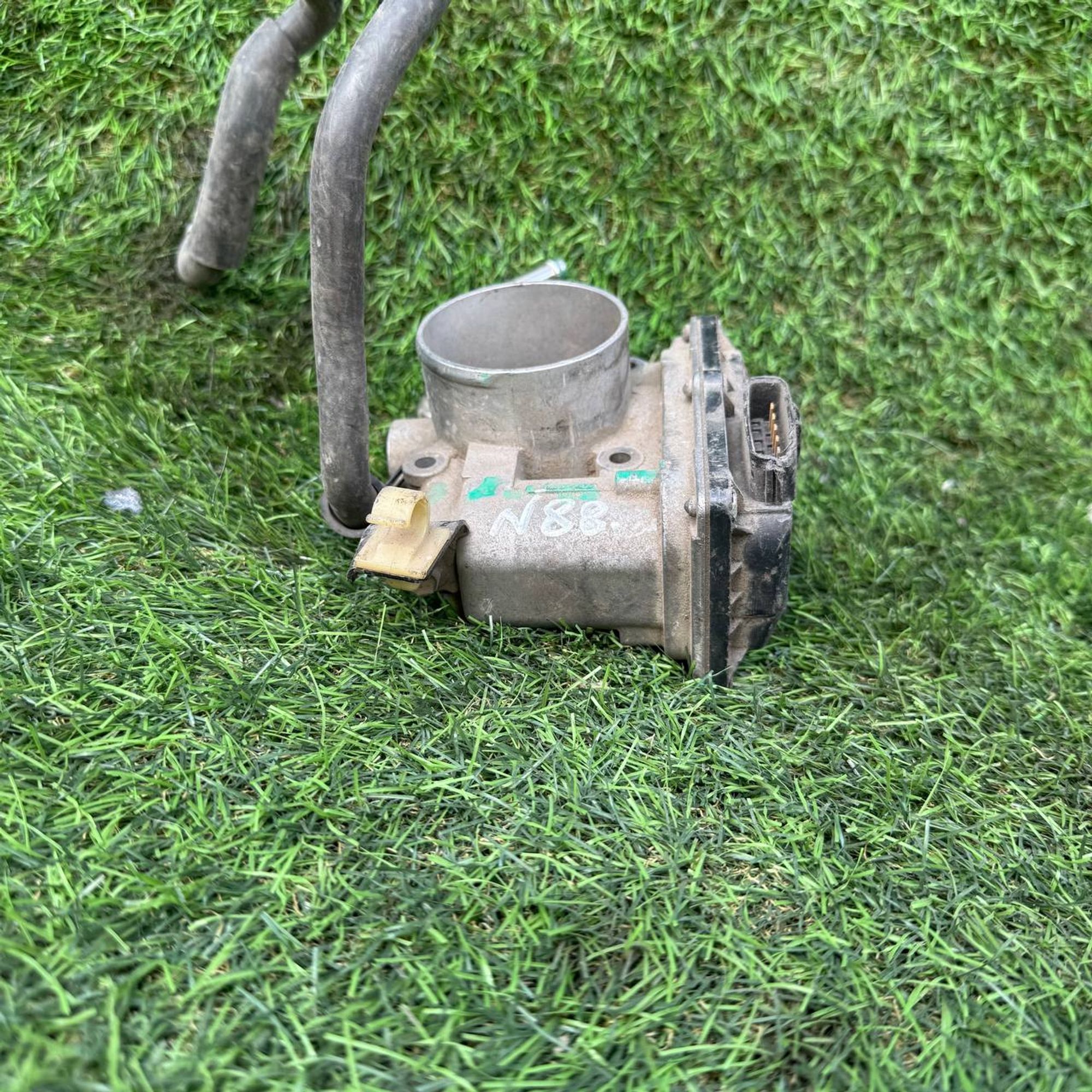 88 Дроссельная заслонка TOYOTA 1AZ, 7000 рублей, Невинномысск