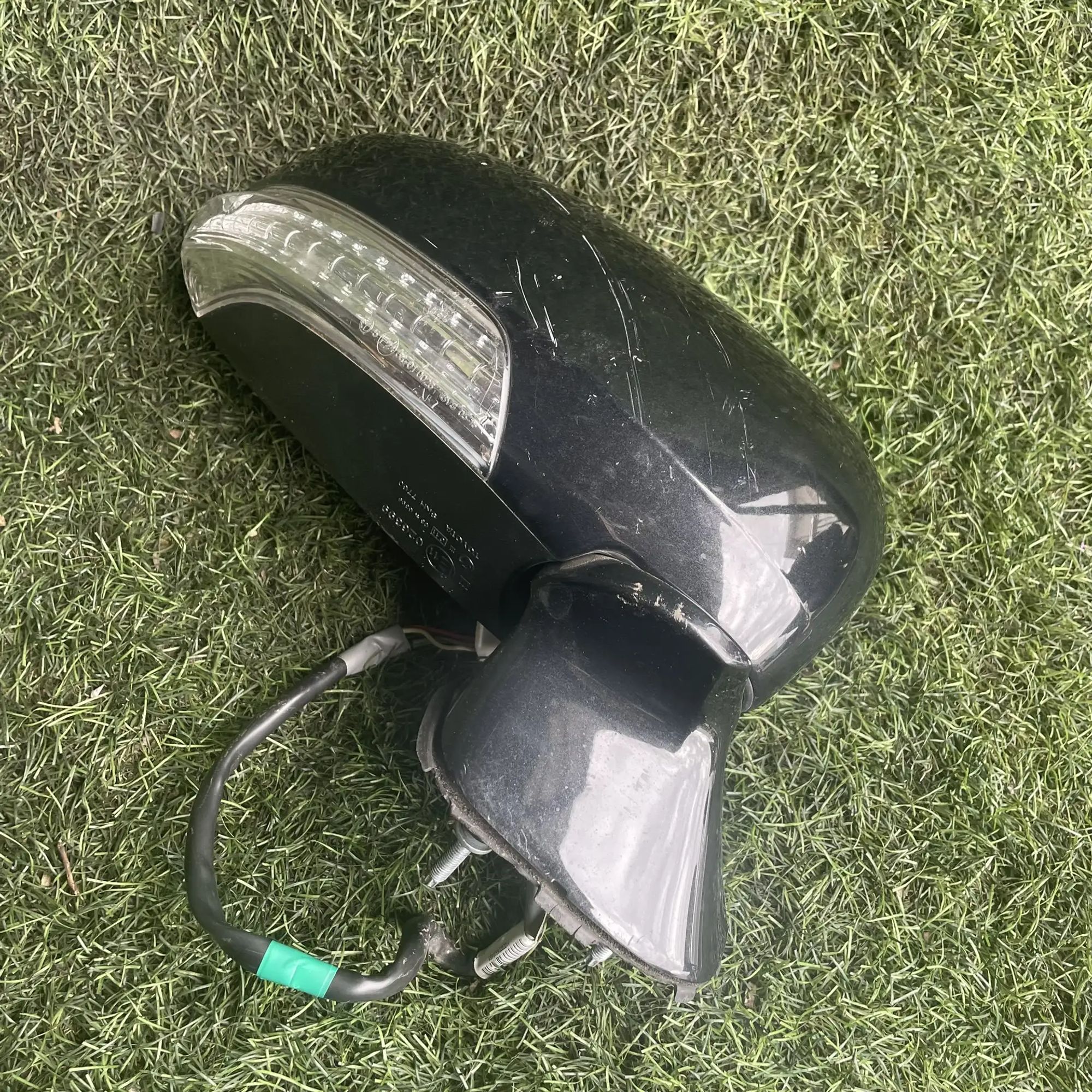 3640 Зеркало боковое правое Toyota Avensis ZRT272 3ZR-FAE, 10000 рублей, Невинномысск