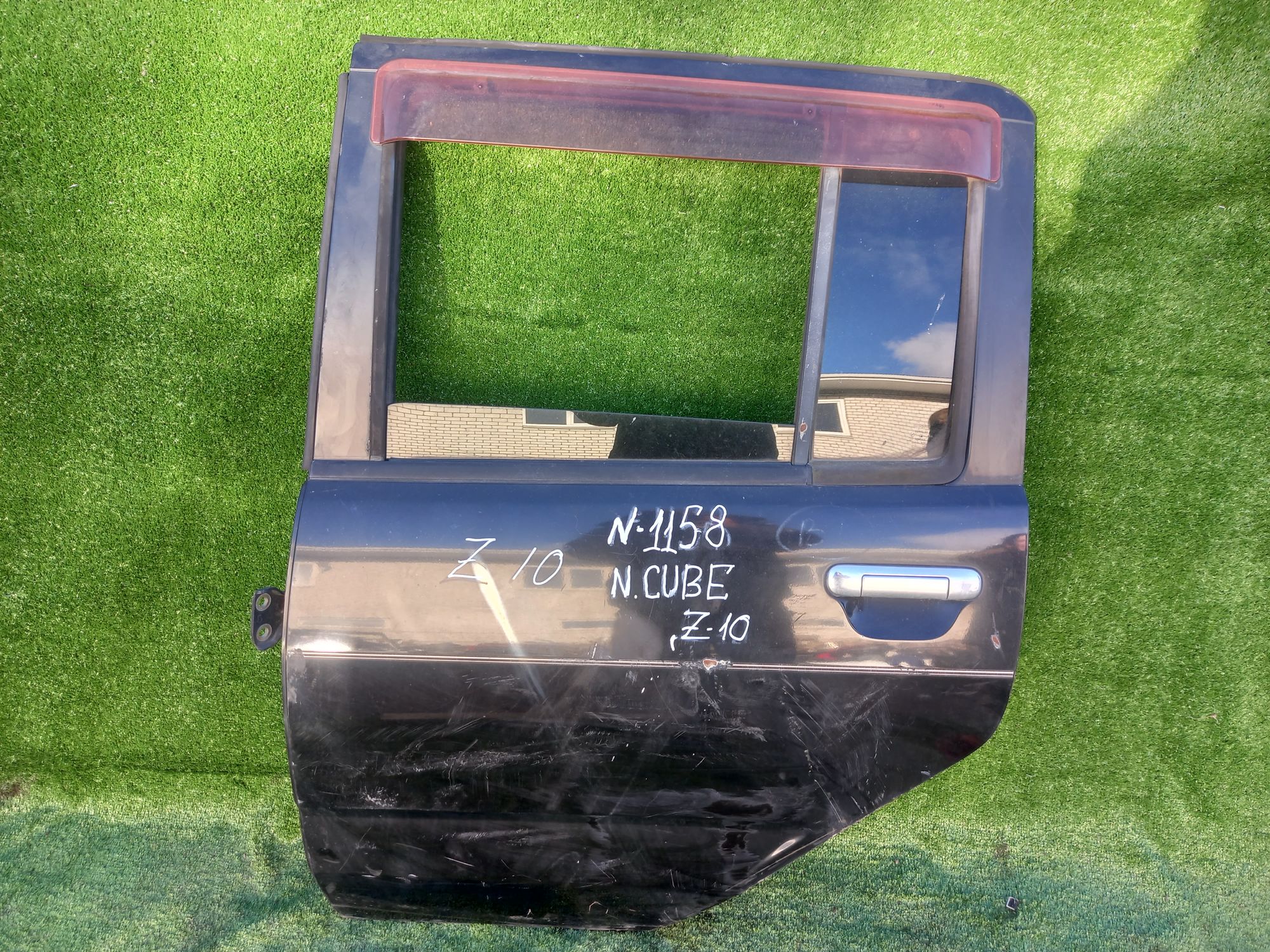 1158 дверь на NISSAN CUBE Z10, 7000 рублей, Невинномысск