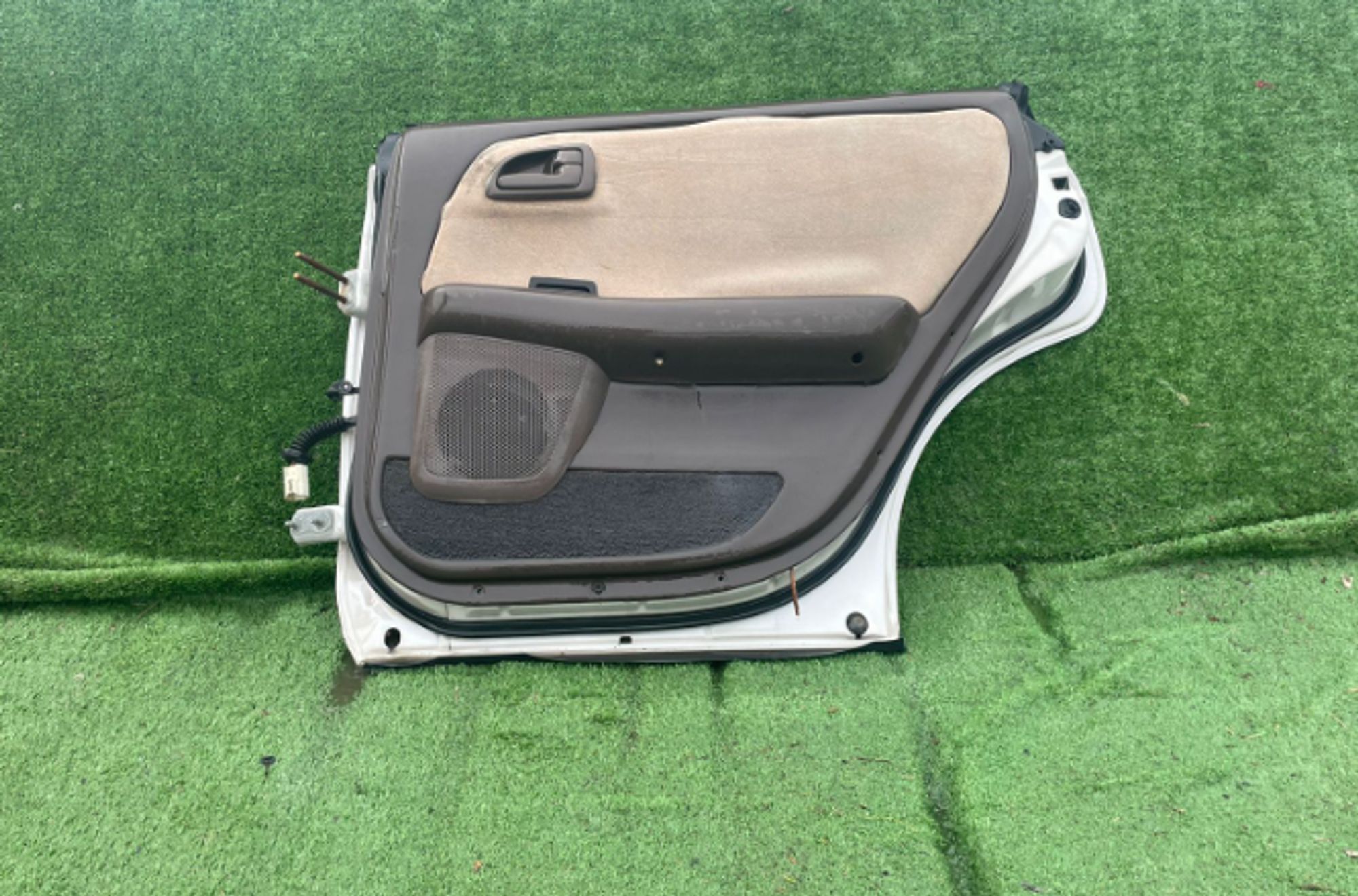 2006 дверь на TOYOTA MARK II GX90, 10000 рублей, Невинномысск