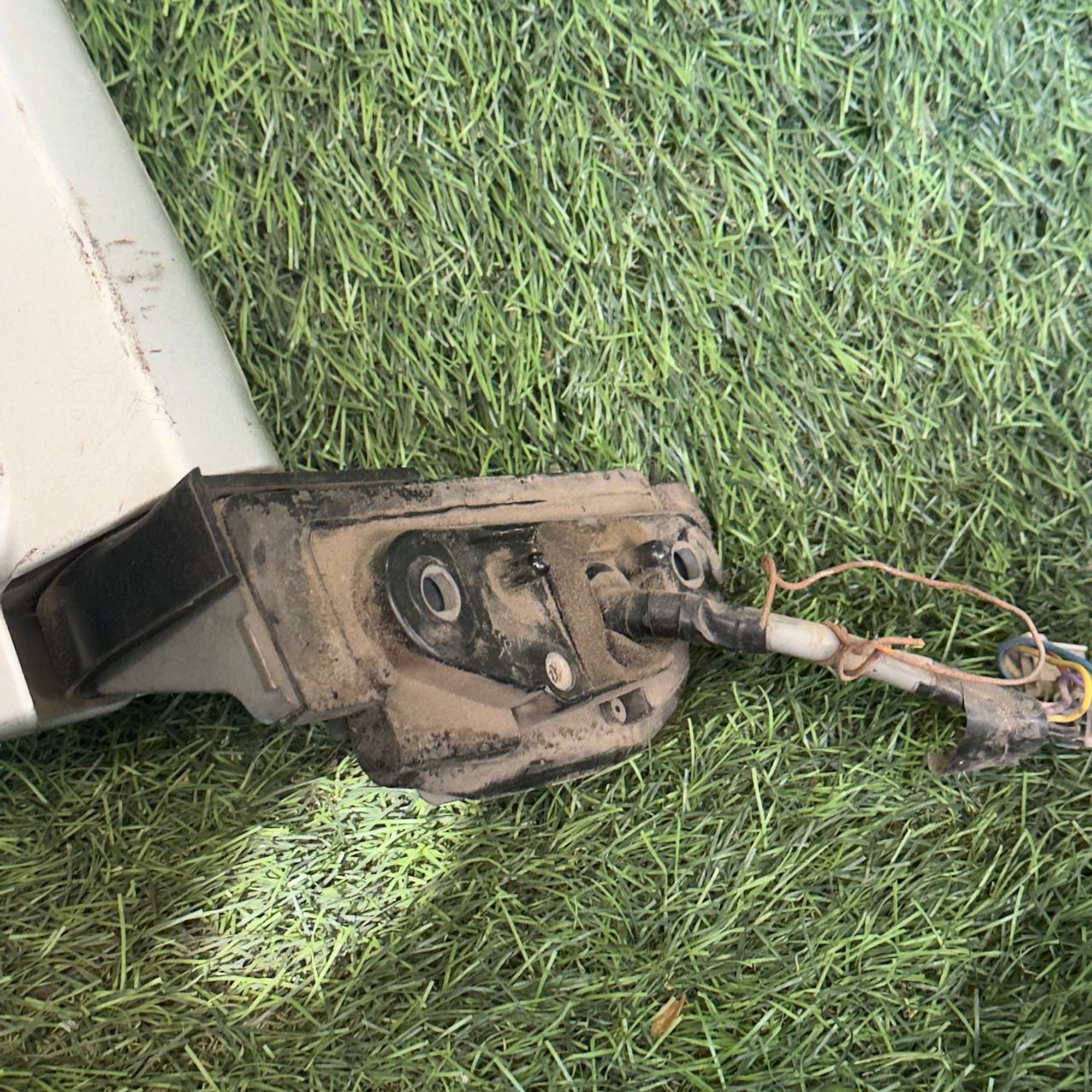 374 Зеркало боковое левое NISSAN ELGRAND ATE50, 3500 рублей, Невинномысск