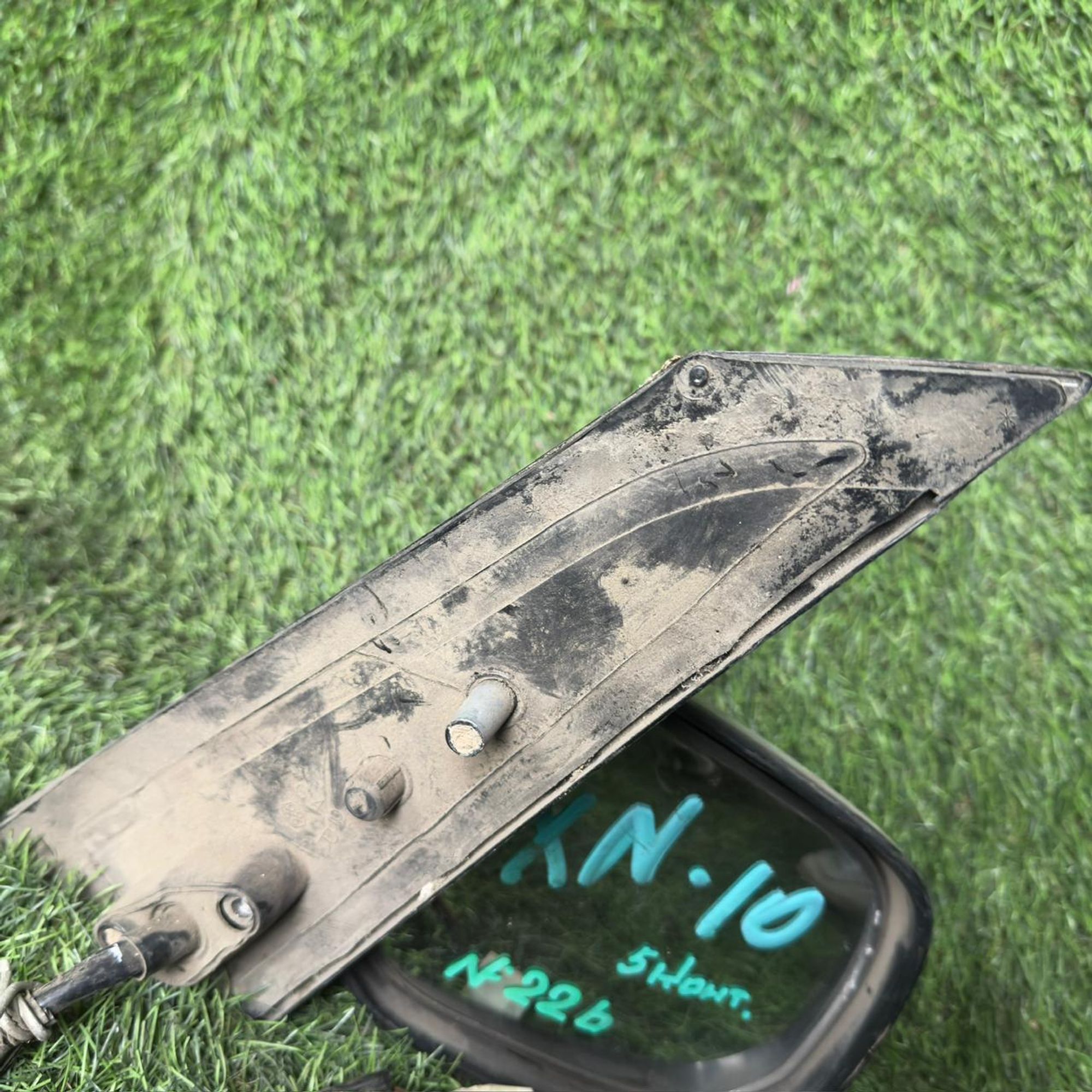 226 Зеркало боковое правое TOYOTA NADIA SXN10, 5500 рублей, Невинномысск