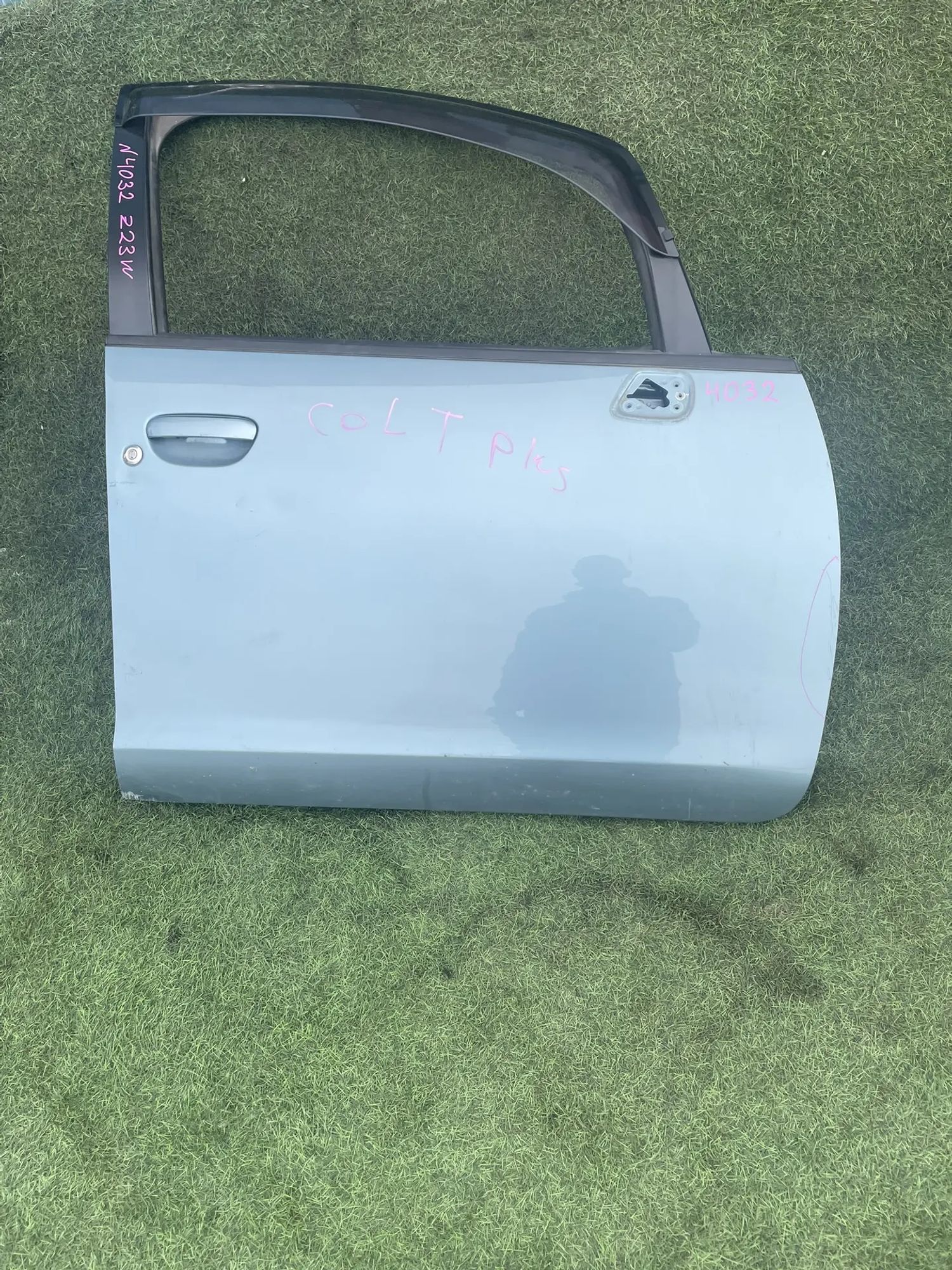 4032 Дверь передняя правая Mitsubishi Colt Z23W 4A91, 12000 рублей, Невинномысск