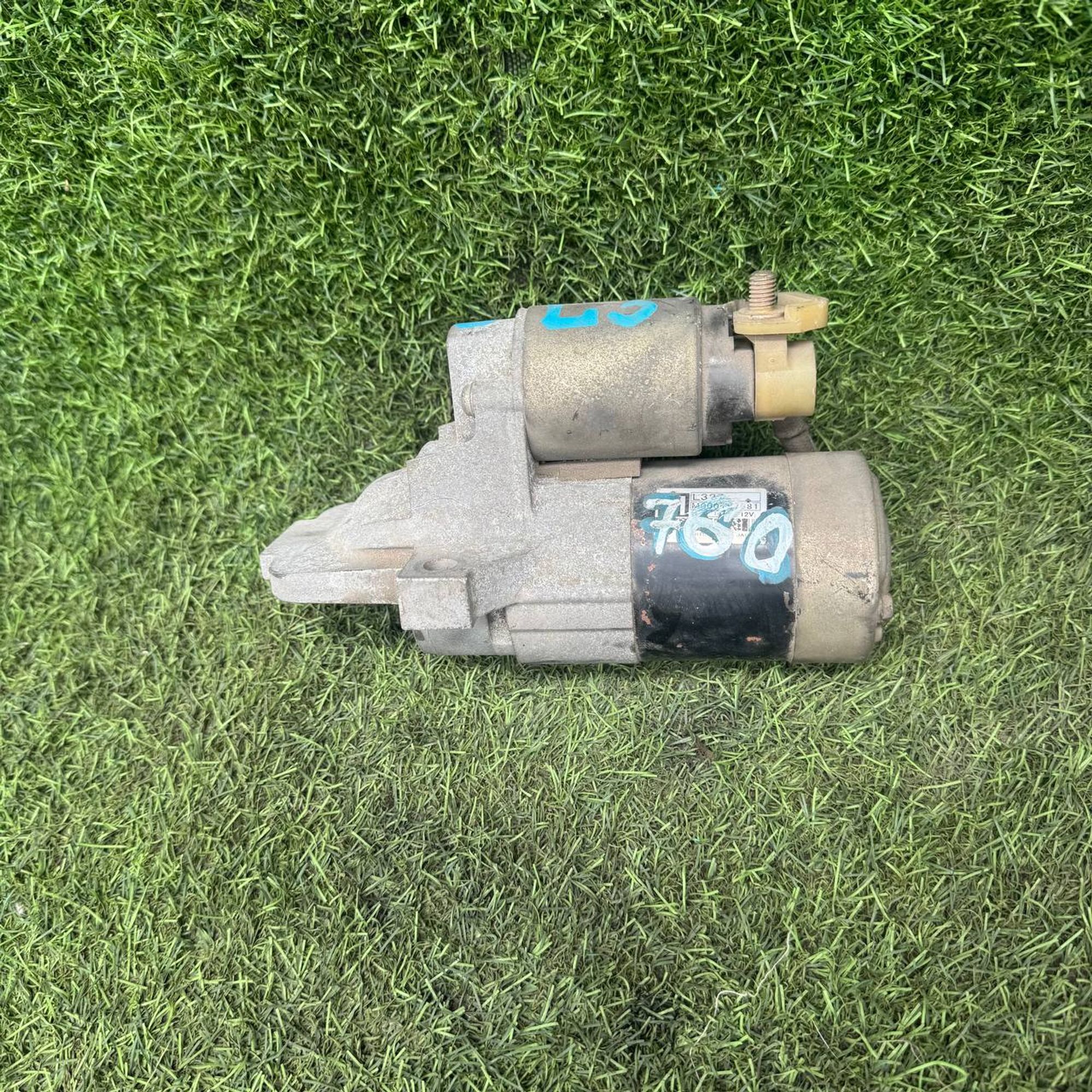 760 Стартер MAZDA L3, 7500 рублей, Невинномысск