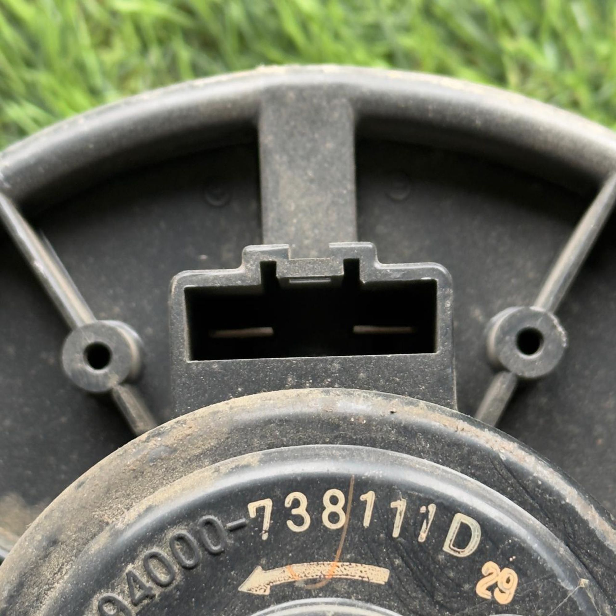 364 Мотор отопителя TOYOTA CAMRY ACV30, 4500 рублей, Невинномысск