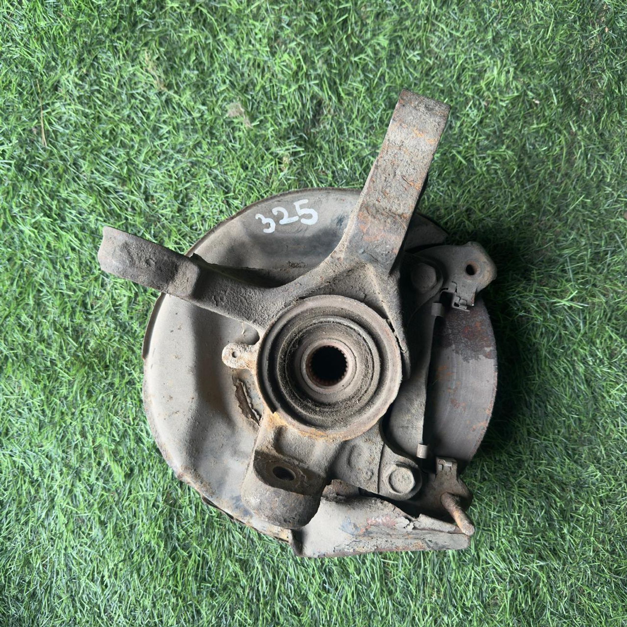 325 Ступица передняя левая TOYOTA COROLLA AE90, 4500 рублей, Невинномысск