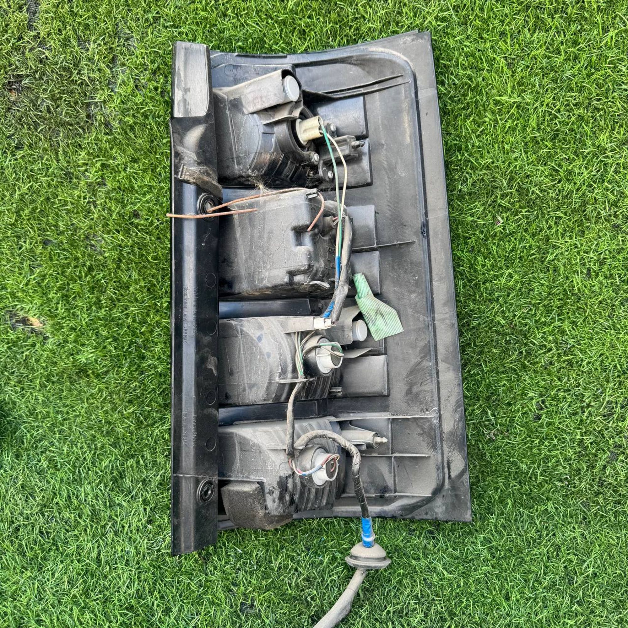 1002 Фонарь задний левый TOYOTA SIENTA NCP81, 4500 рублей, Невинномысск