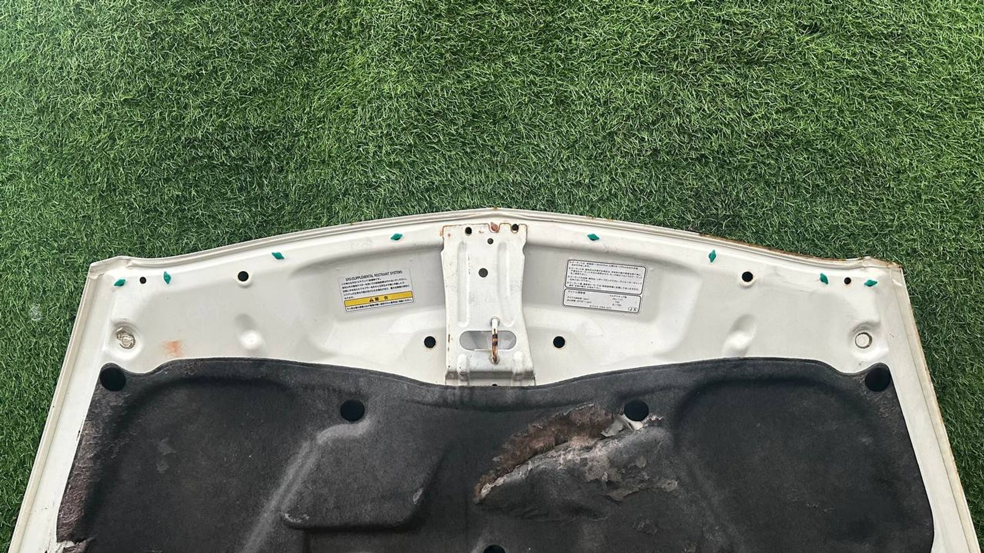 226 капот на HONDA FIT GD1, 12500 рублей, Невинномысск