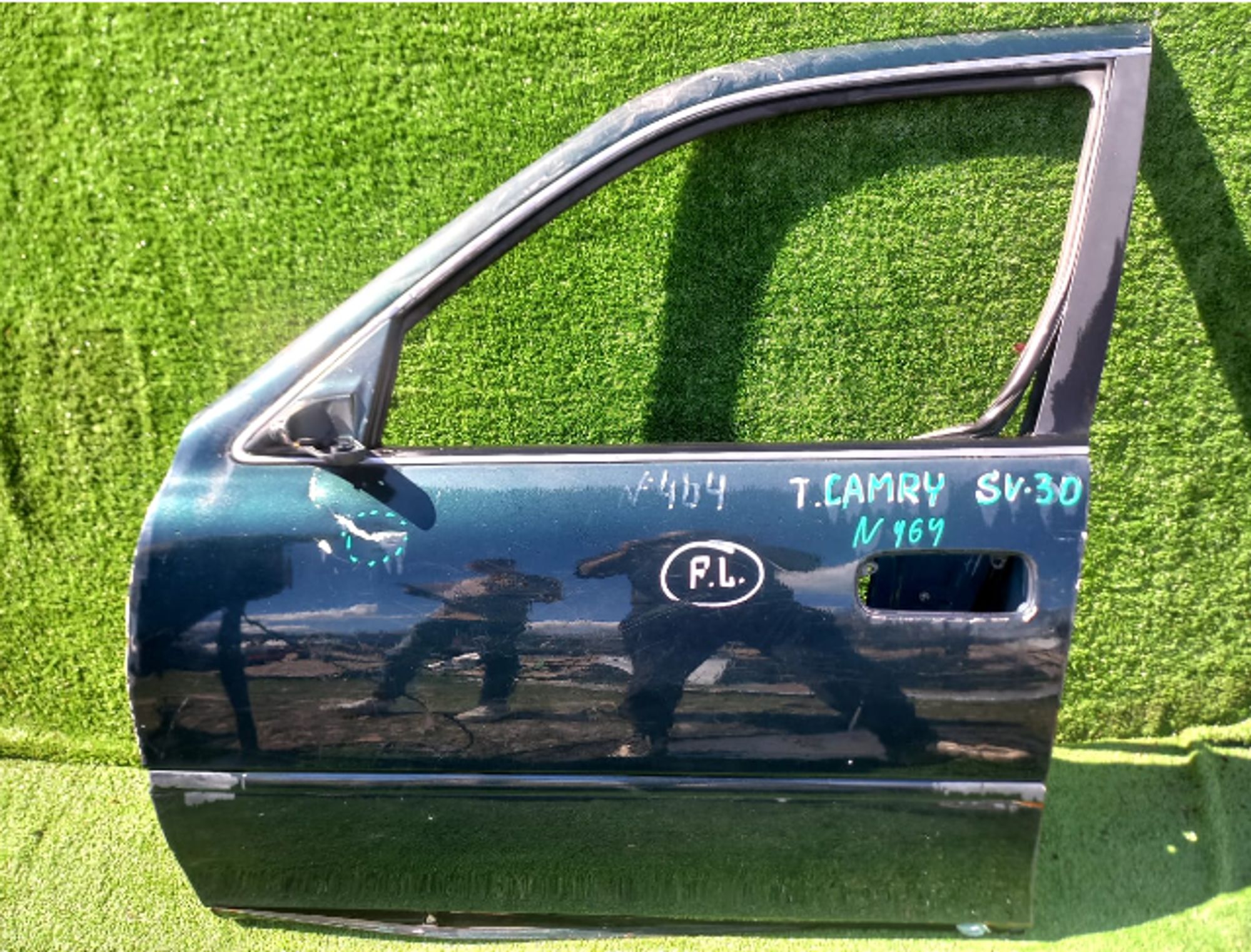 464 дверь на TOYOTA CAMRY SV30, 6500 рублей, Невинномысск