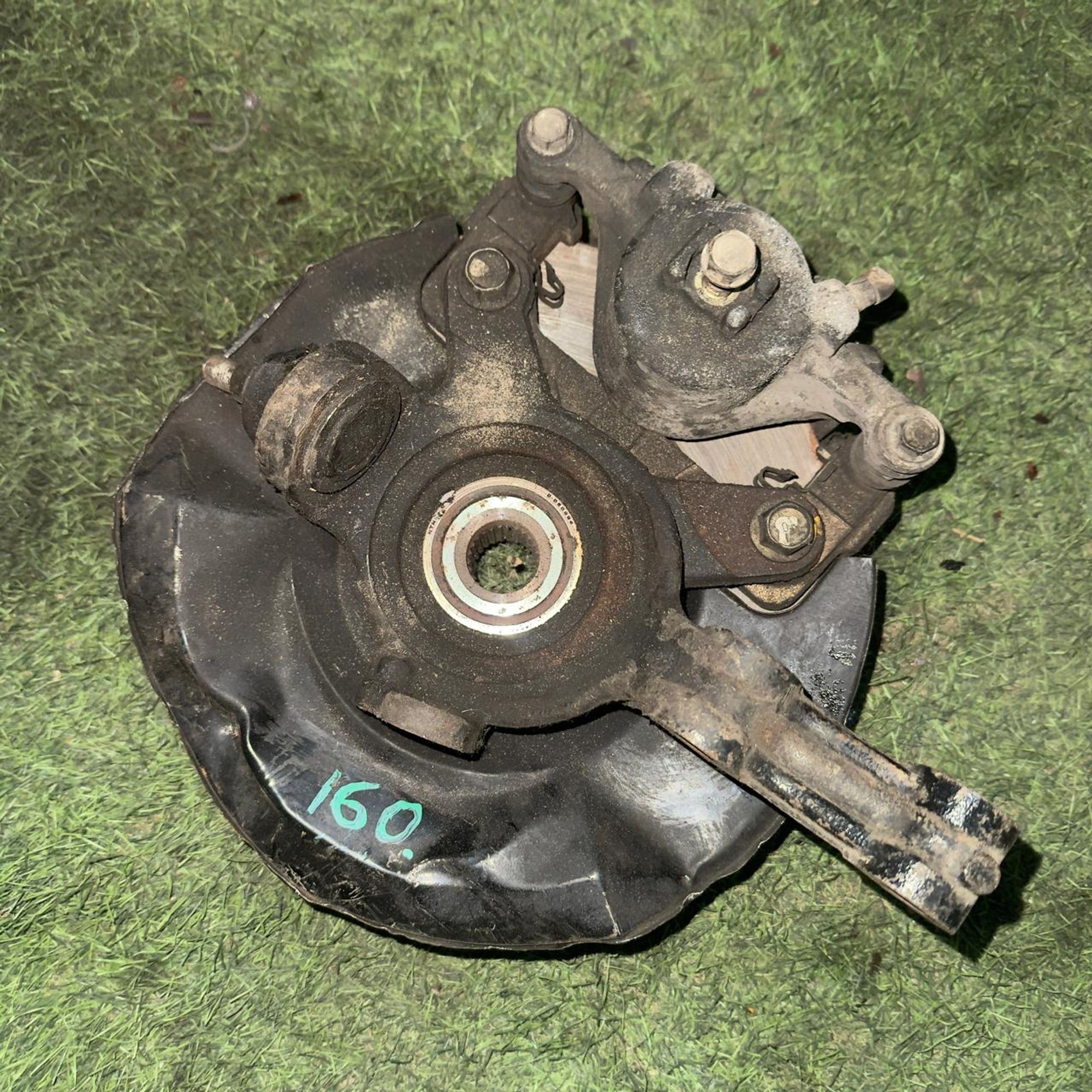 160 Ступица передняя правая HONDA STREAM RN1, 1 рублей, Невинномысск