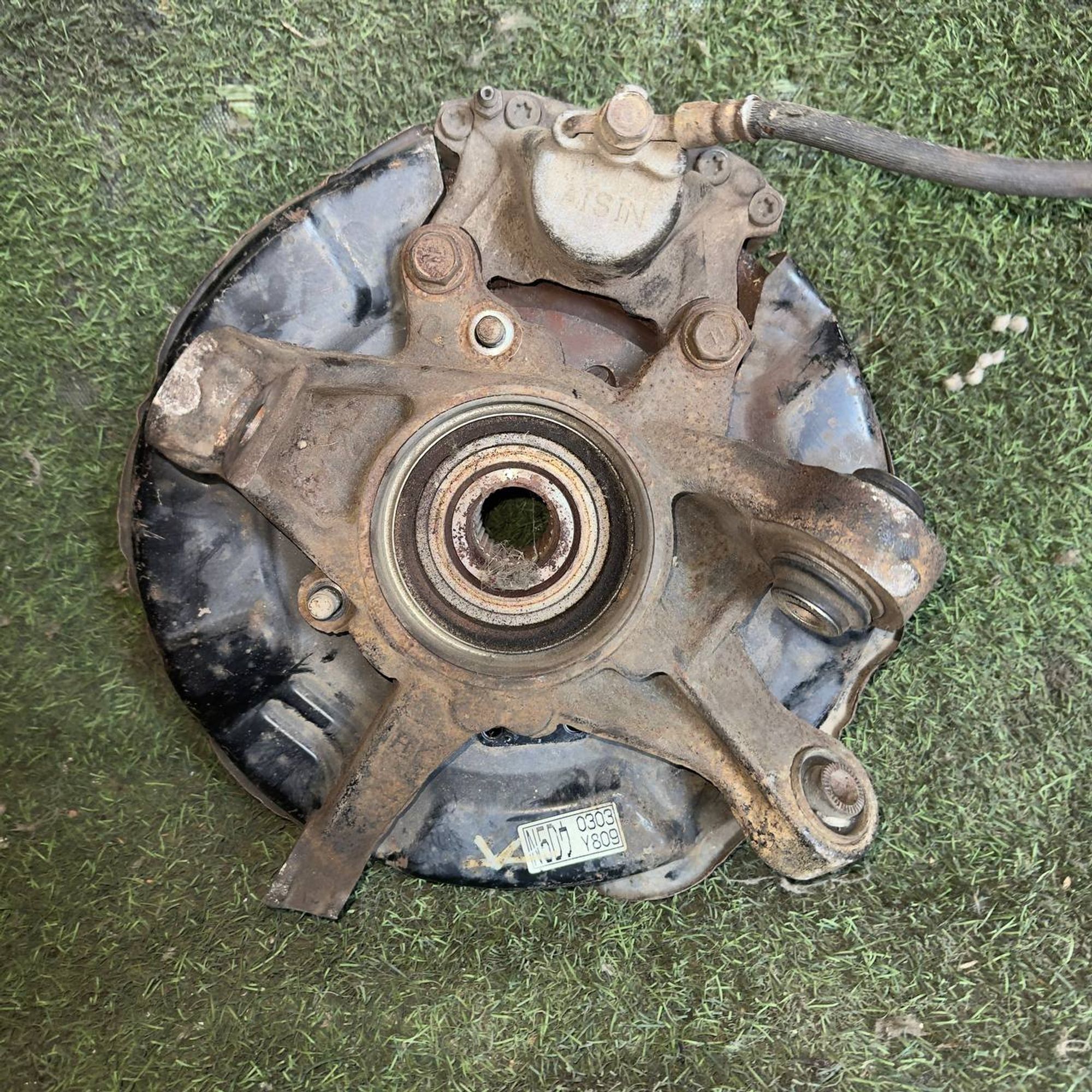 458 Ступица задняя правая TOYOTA VEROSSA JZX110, 4500 рублей, Невинномысск