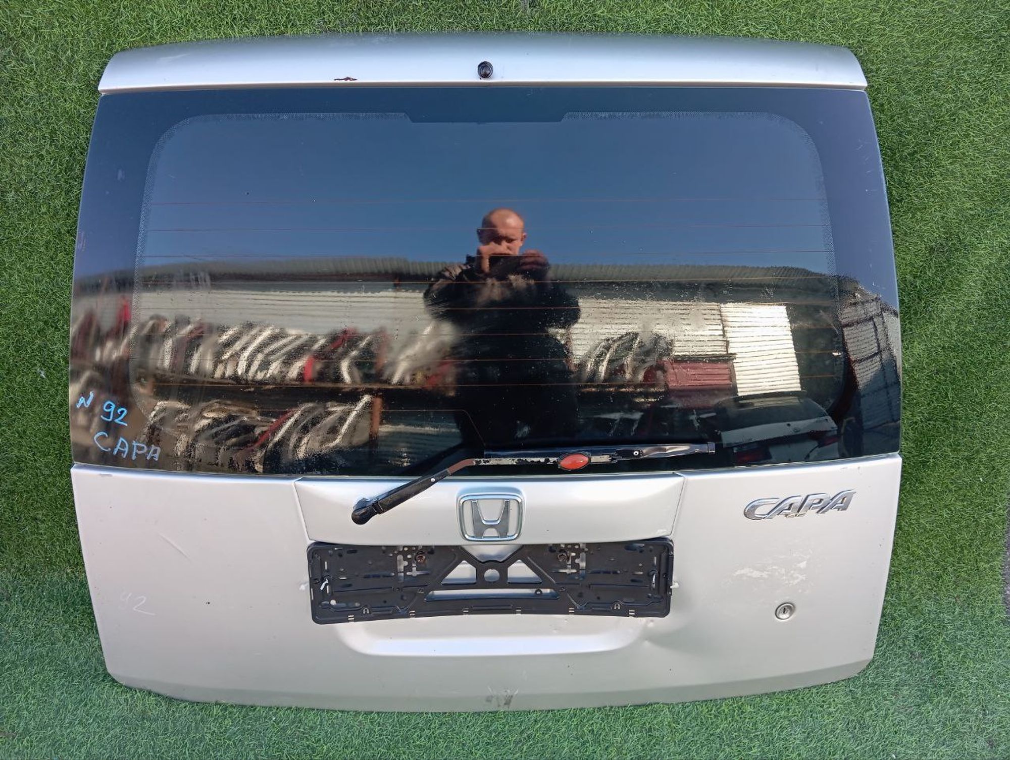 92 дверь багажника на HONDA CAPA, 12500 рублей, Невинномысск
