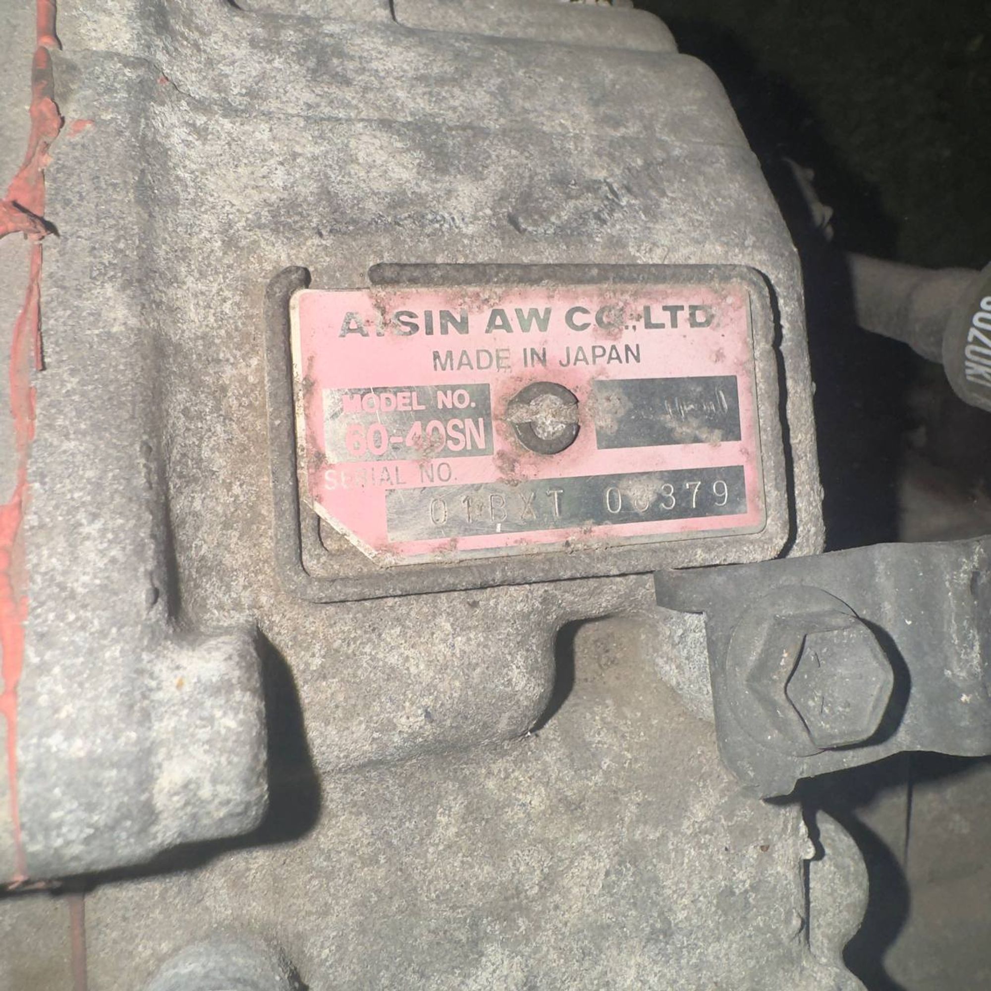 226 АКПП SUZUKI AERIO RB21S M15A, 1 рублей, Невинномысск