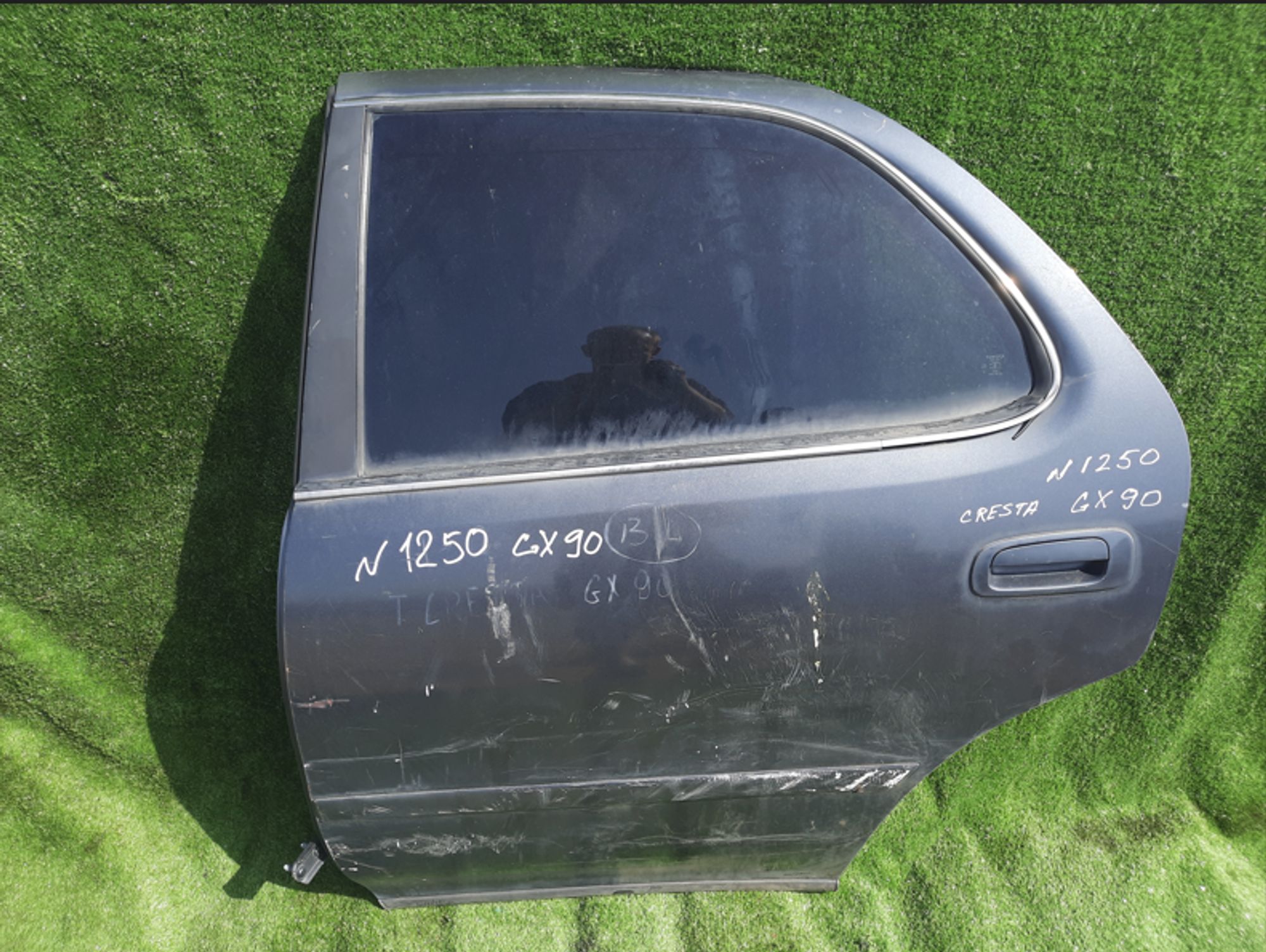 812 дверь на TOYOTA MARK II GX90, 7000 рублей, Невинномысск