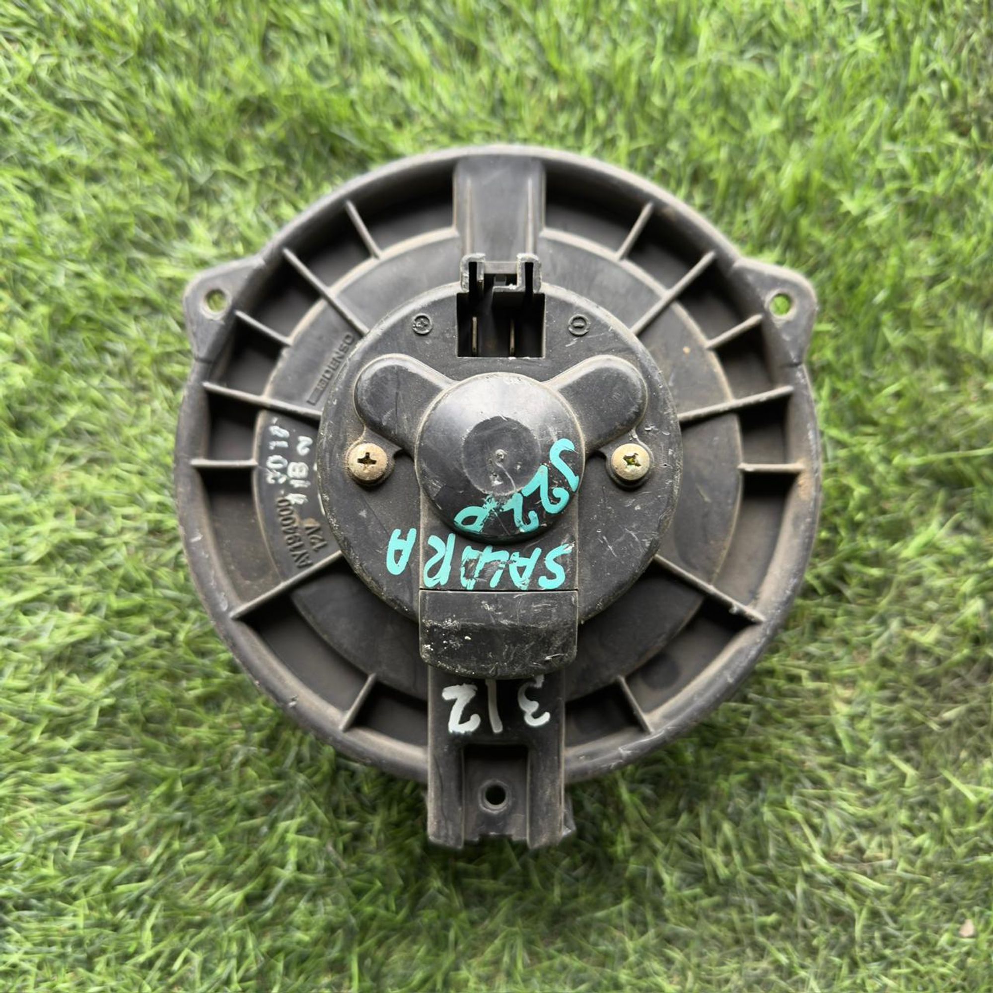 312 Мотор отопителя TOYOTA SOLARA ACV30, 4500 рублей, Невинномысск