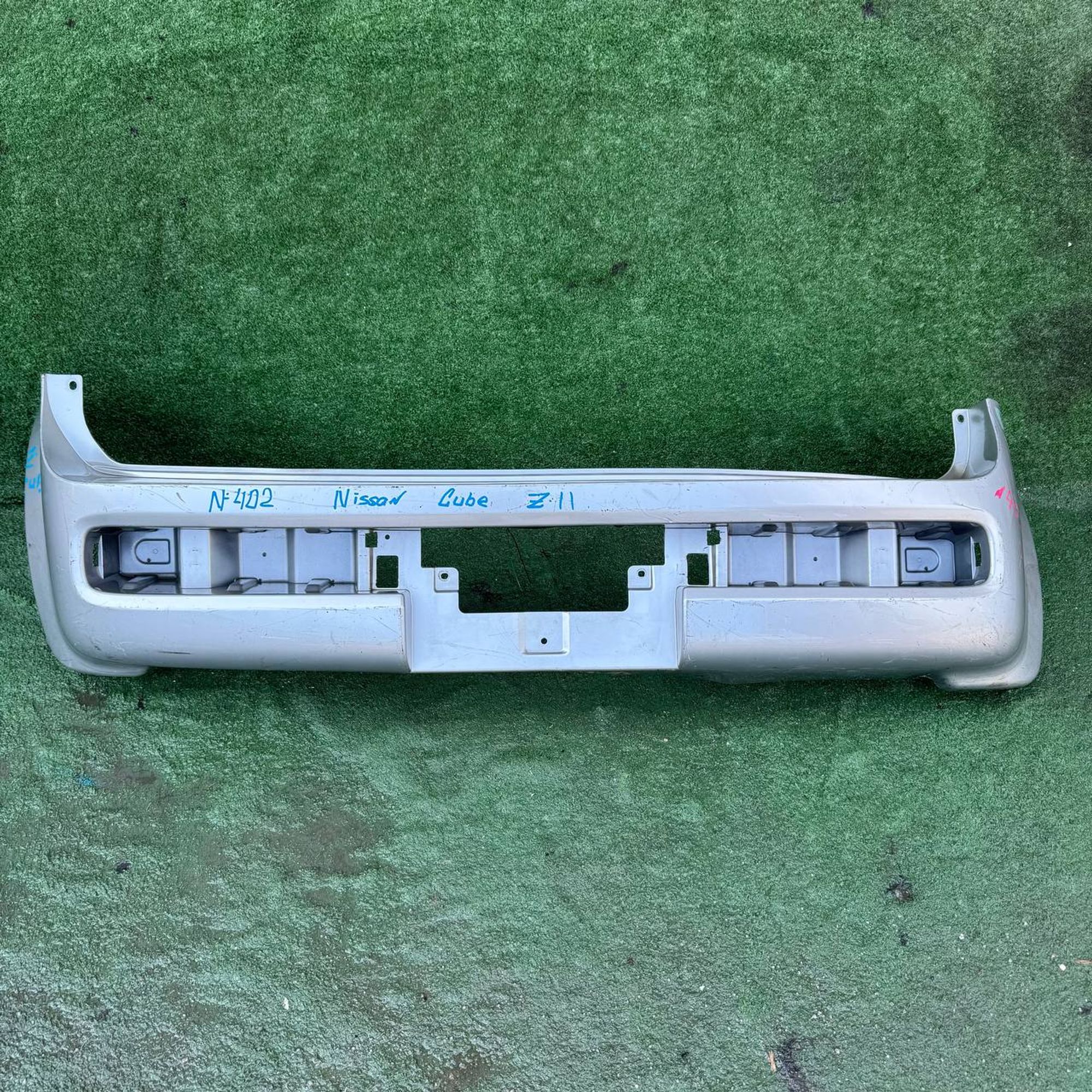 402 Бампер задний NISSAN CUBE Z11, 7500 рублей, Невинномысск